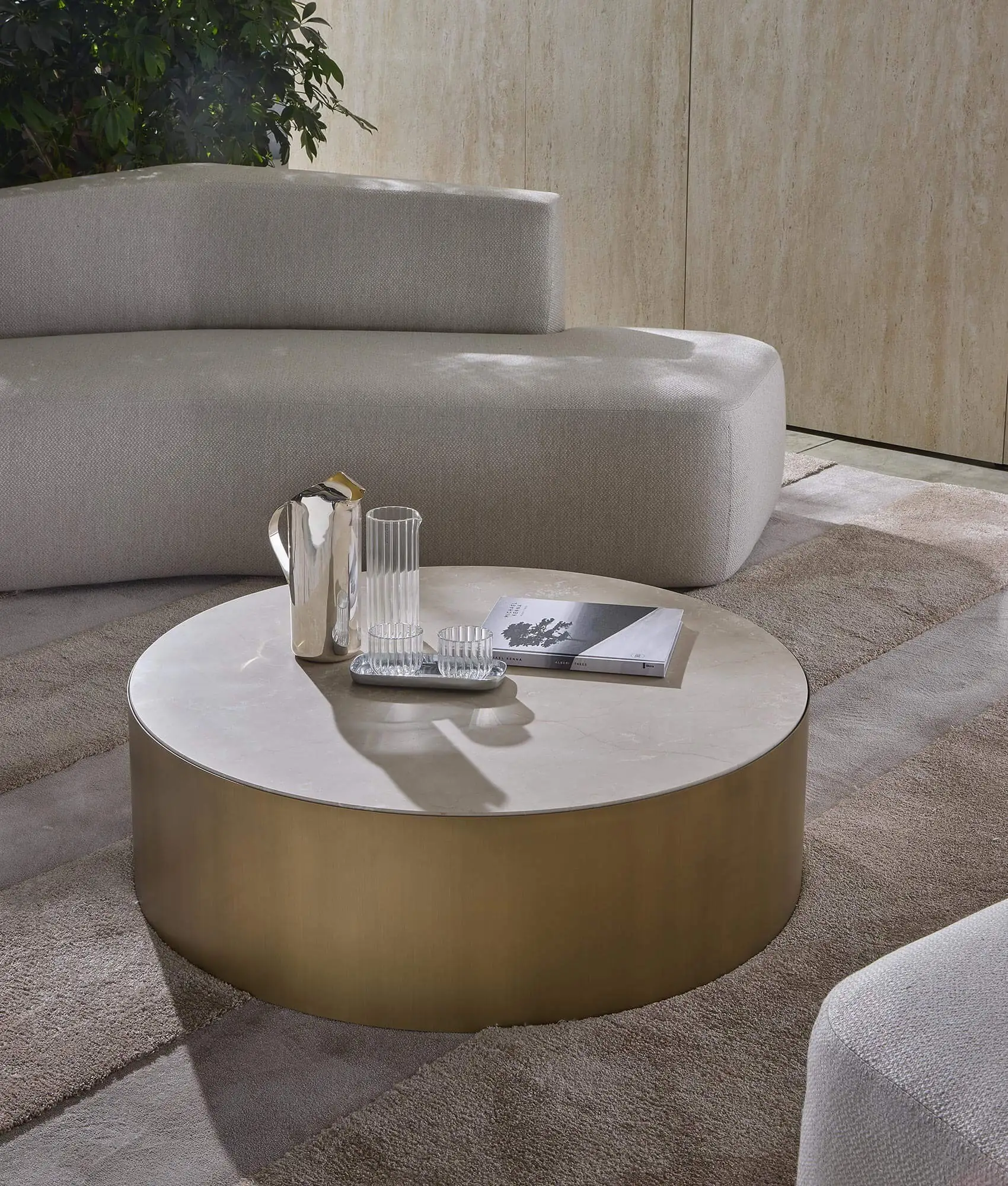 Lomacasa Marelli Arthur Coffee Table Galleria 2-5