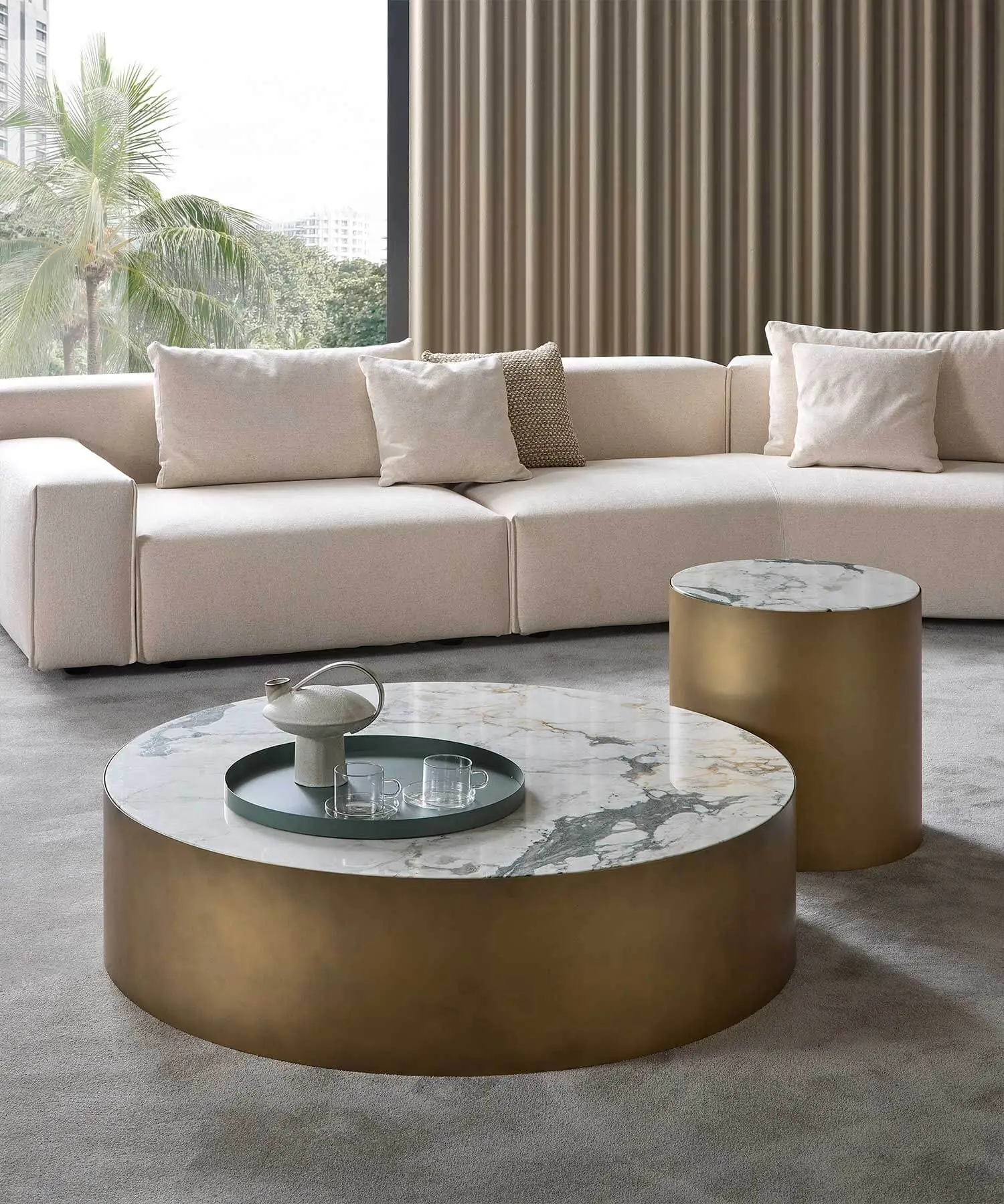 Lomacasa Marelli Arthur Coffee Table Galleria 2-7