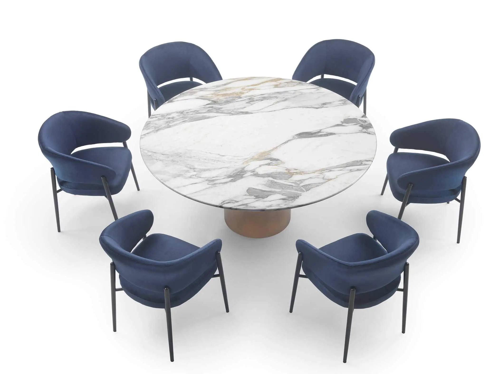 Lomacasa Marelli Arthur Dining Table Galleria 1-2