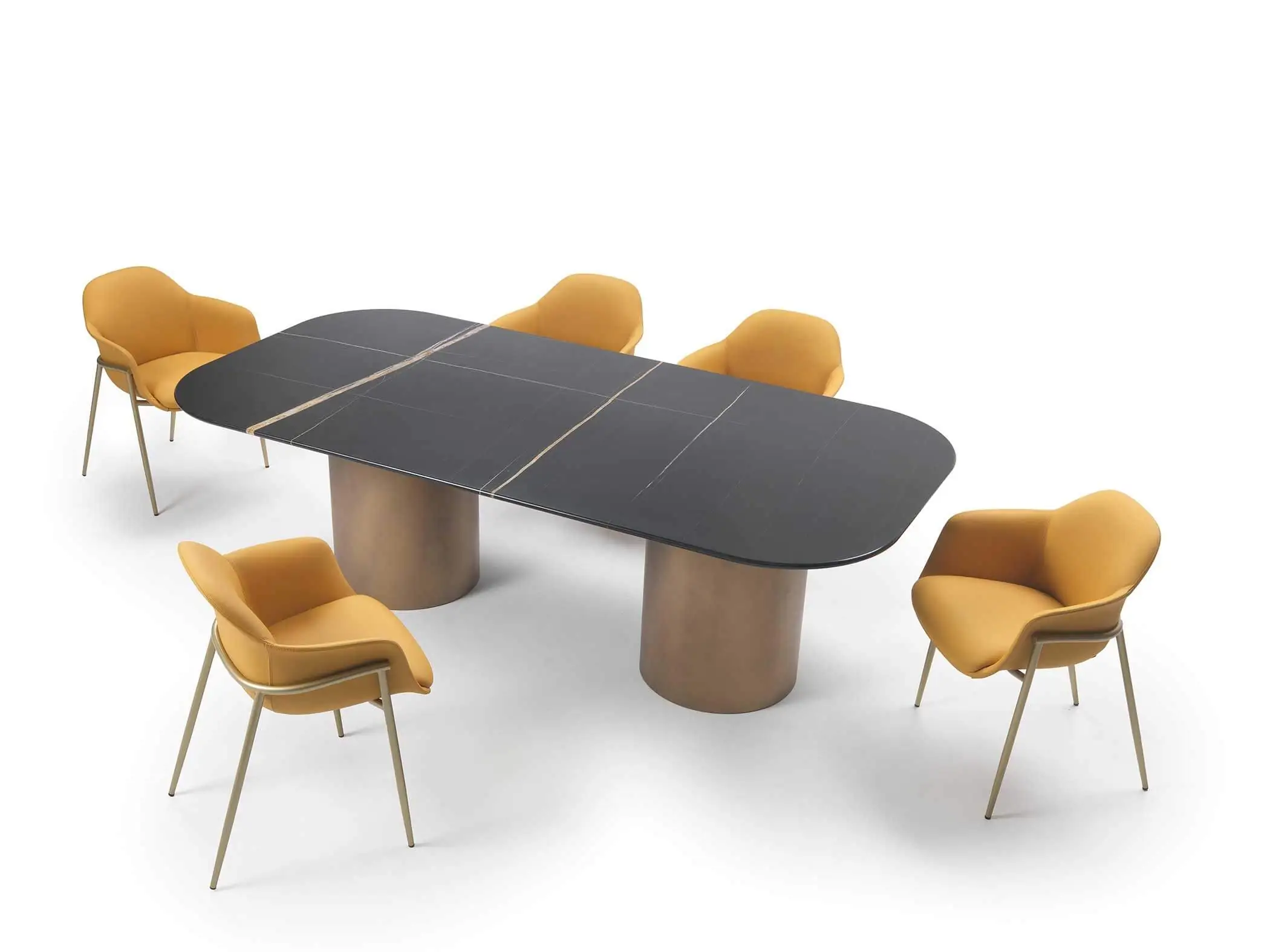 Lomacasa Marelli Arthur Dining Table Galleria 1-5