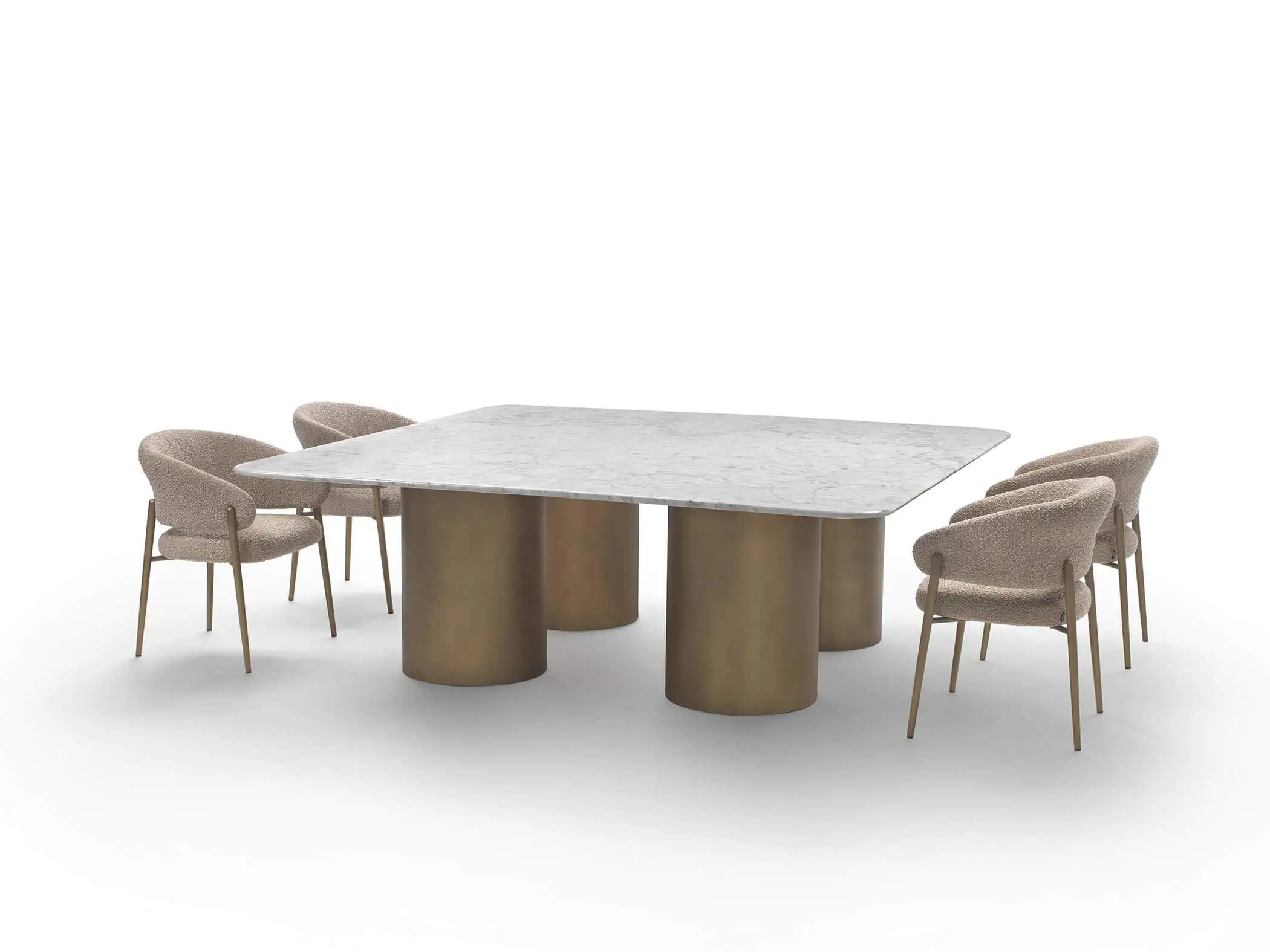 Lomacasa Marelli Arthur Dining Table Galleria 1-6