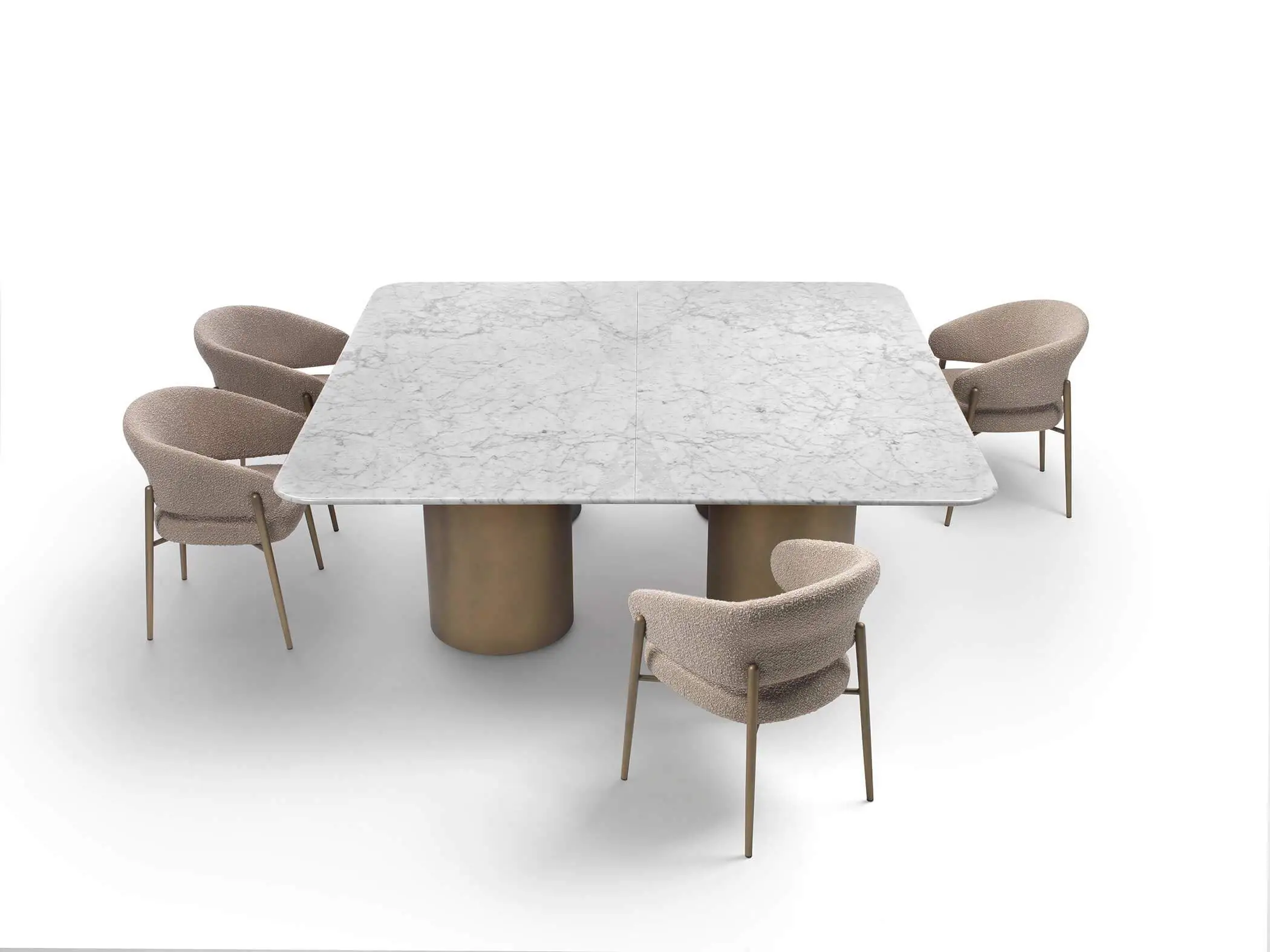 Lomacasa Marelli Arthur Dining Table Galleria 1-7