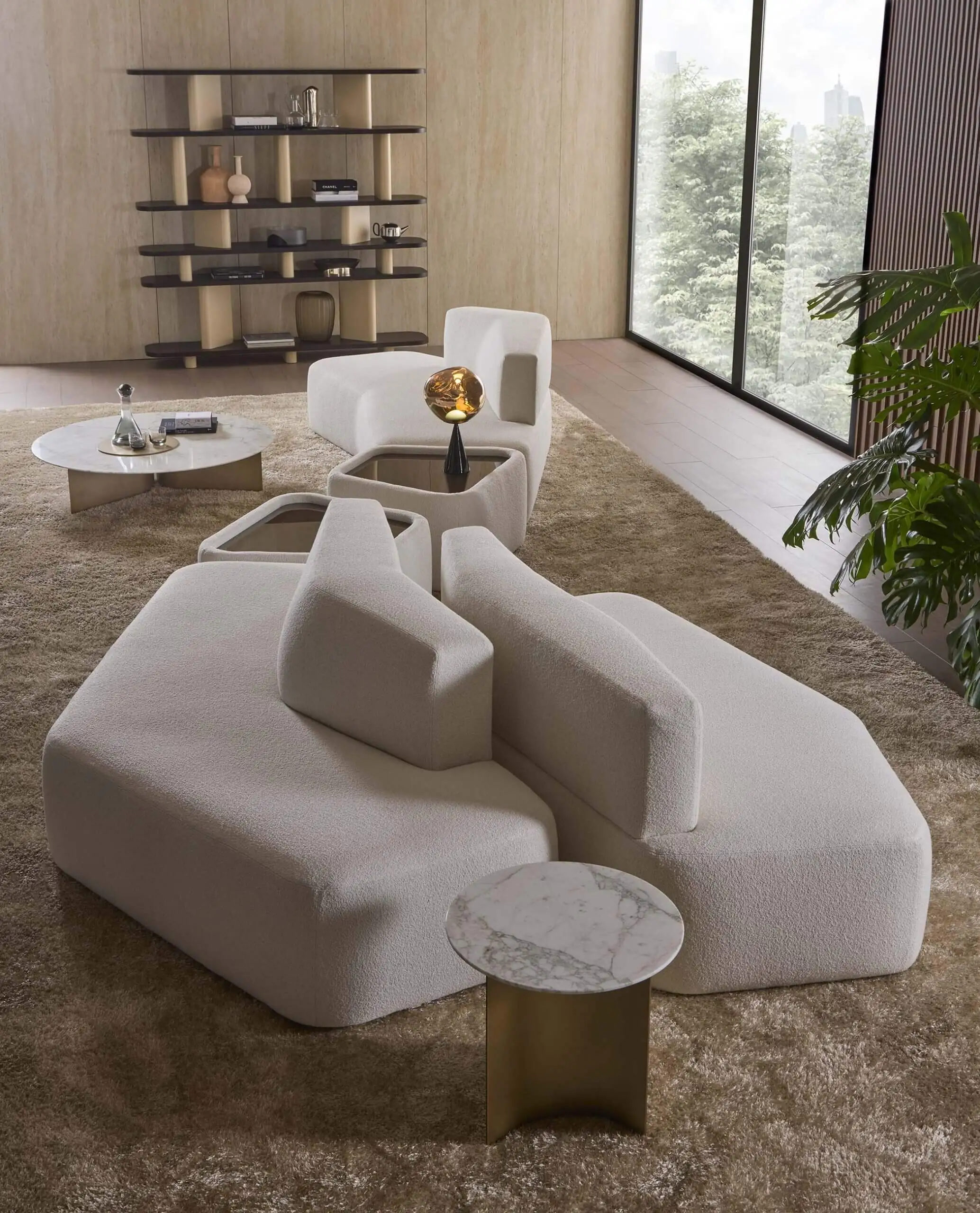 Lomacasa Marelli Atacama Divano Galleria 1-1