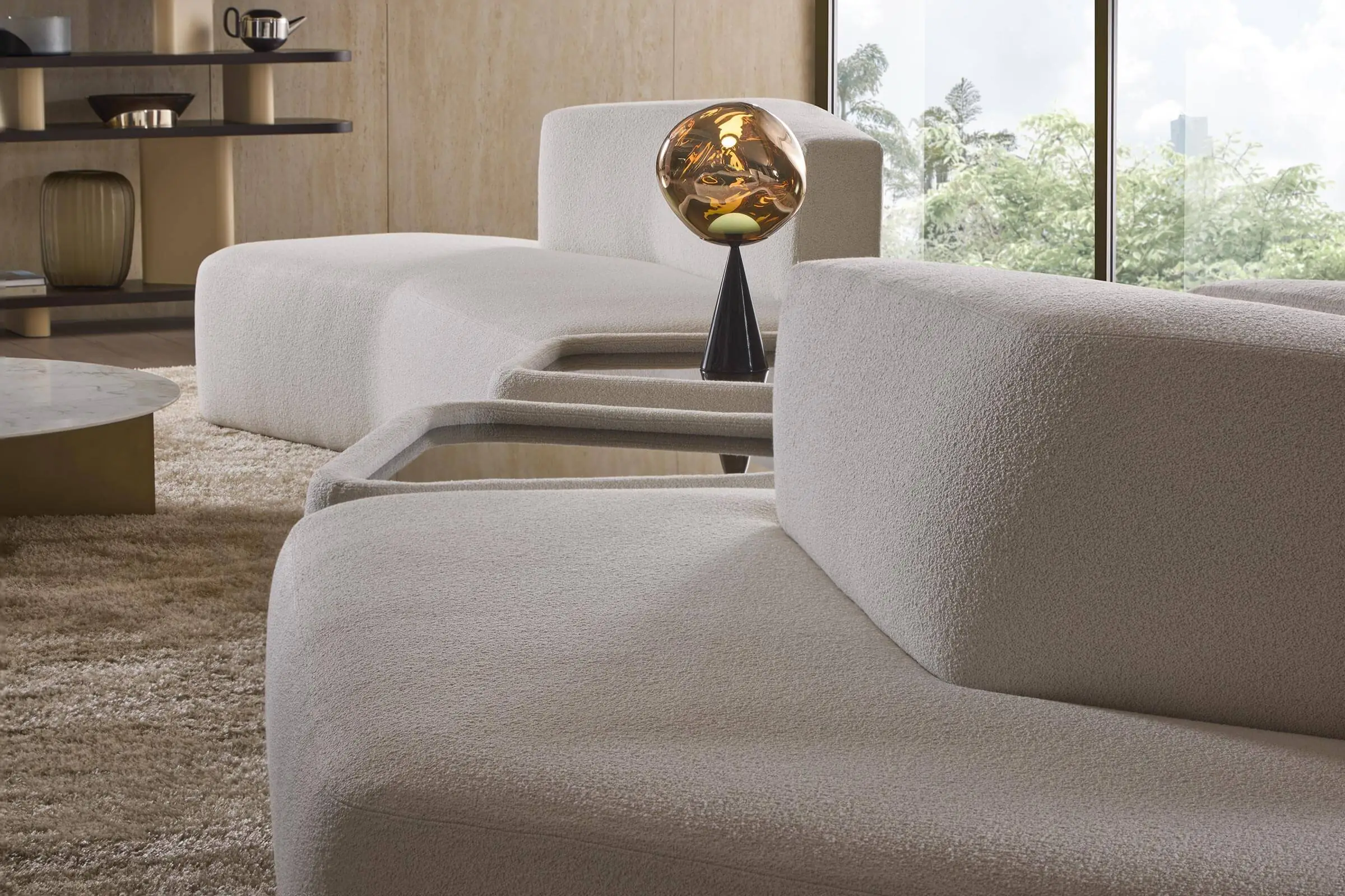 Lomacasa Marelli Atacama Divano Galleria 1-5