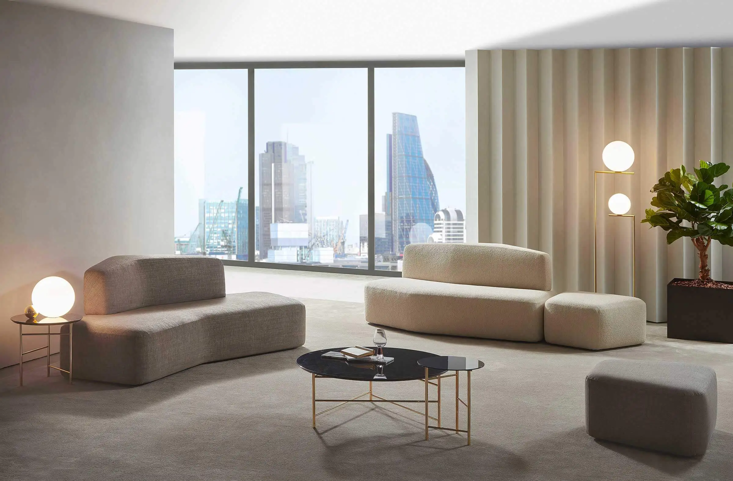 Lomacasa Marelli Atacama Divano Galleria 1-9