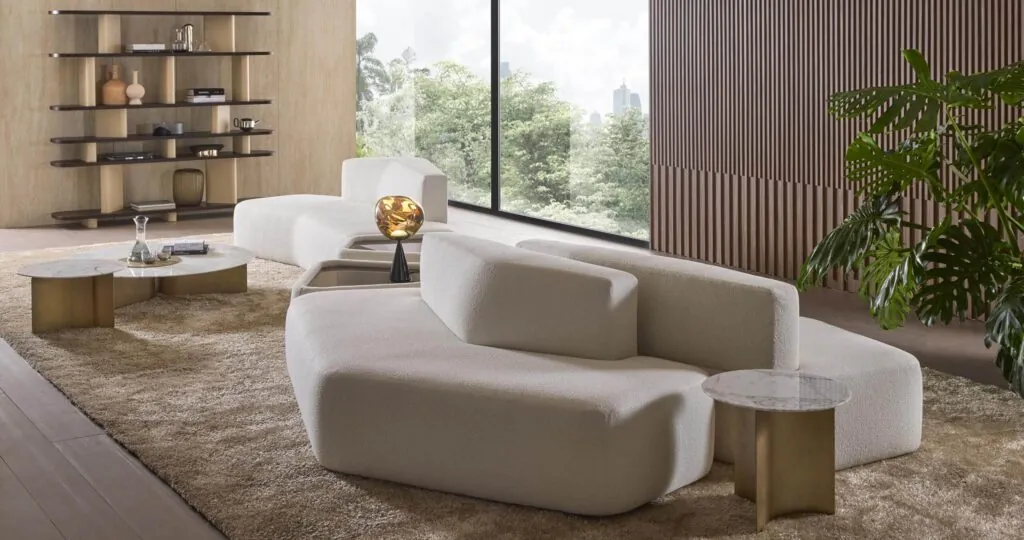 Lomacasa Marelli Atacama Divano Hero