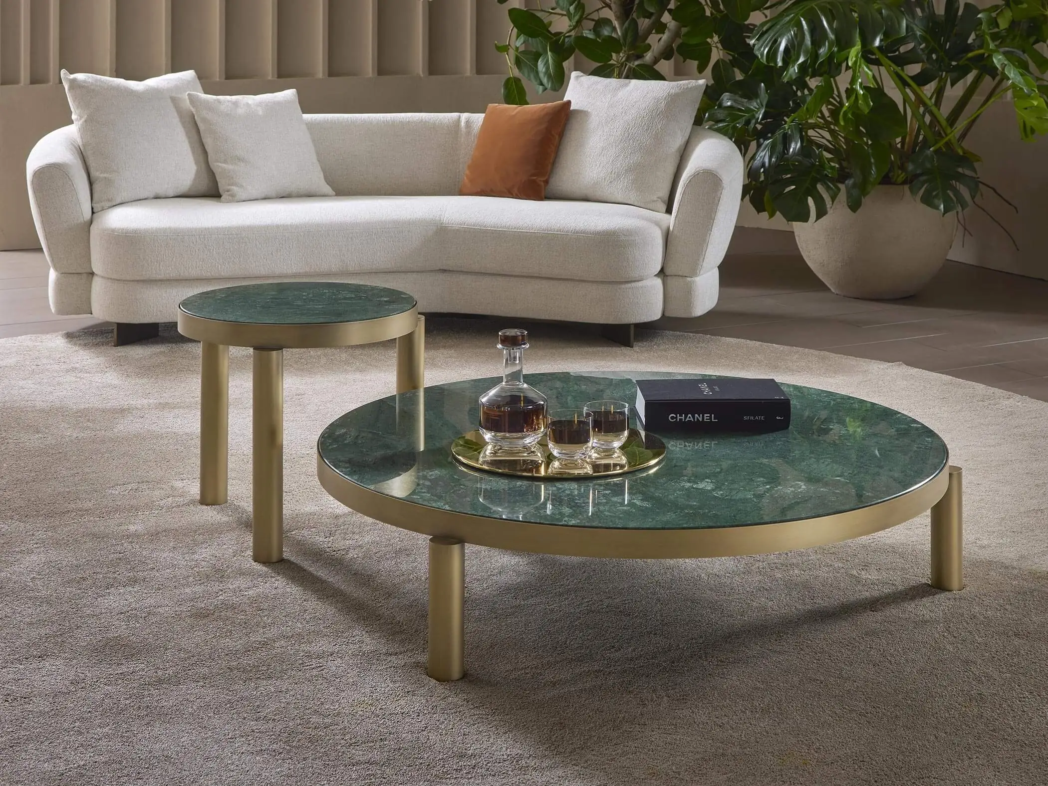 Lomacasa Marelli Atene Coffee Table Galleria 1-2