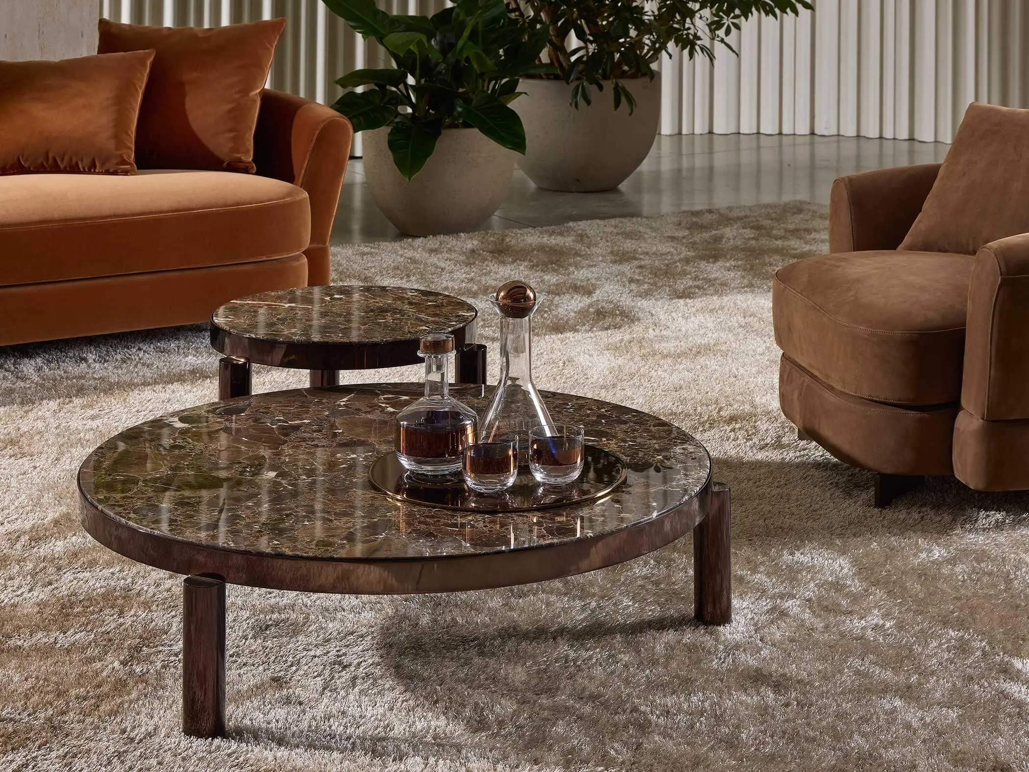 Lomacasa Marelli Atene Coffee Table Galleria 1-4