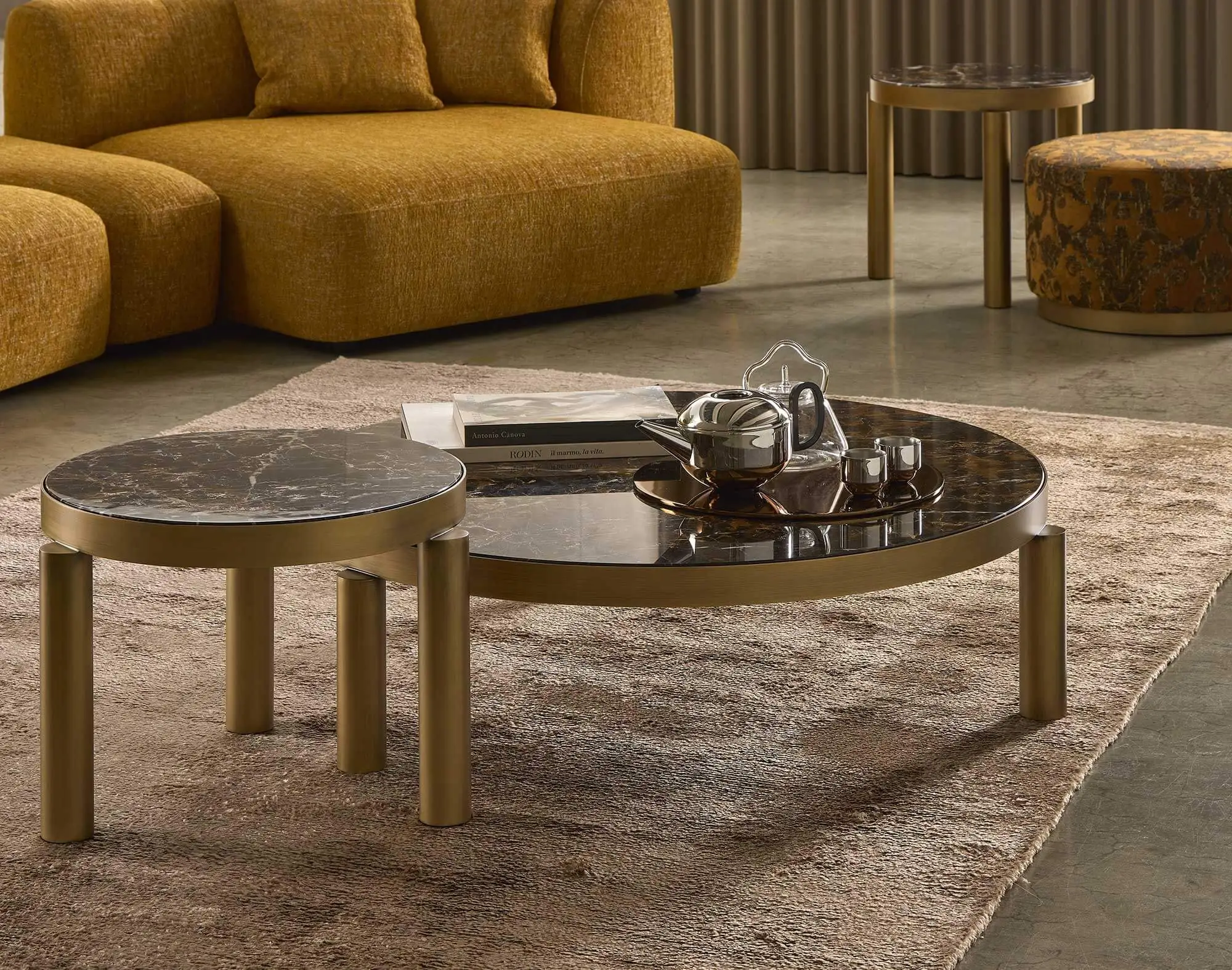 Lomacasa Marelli Atene Coffee Table Galleria 1-6