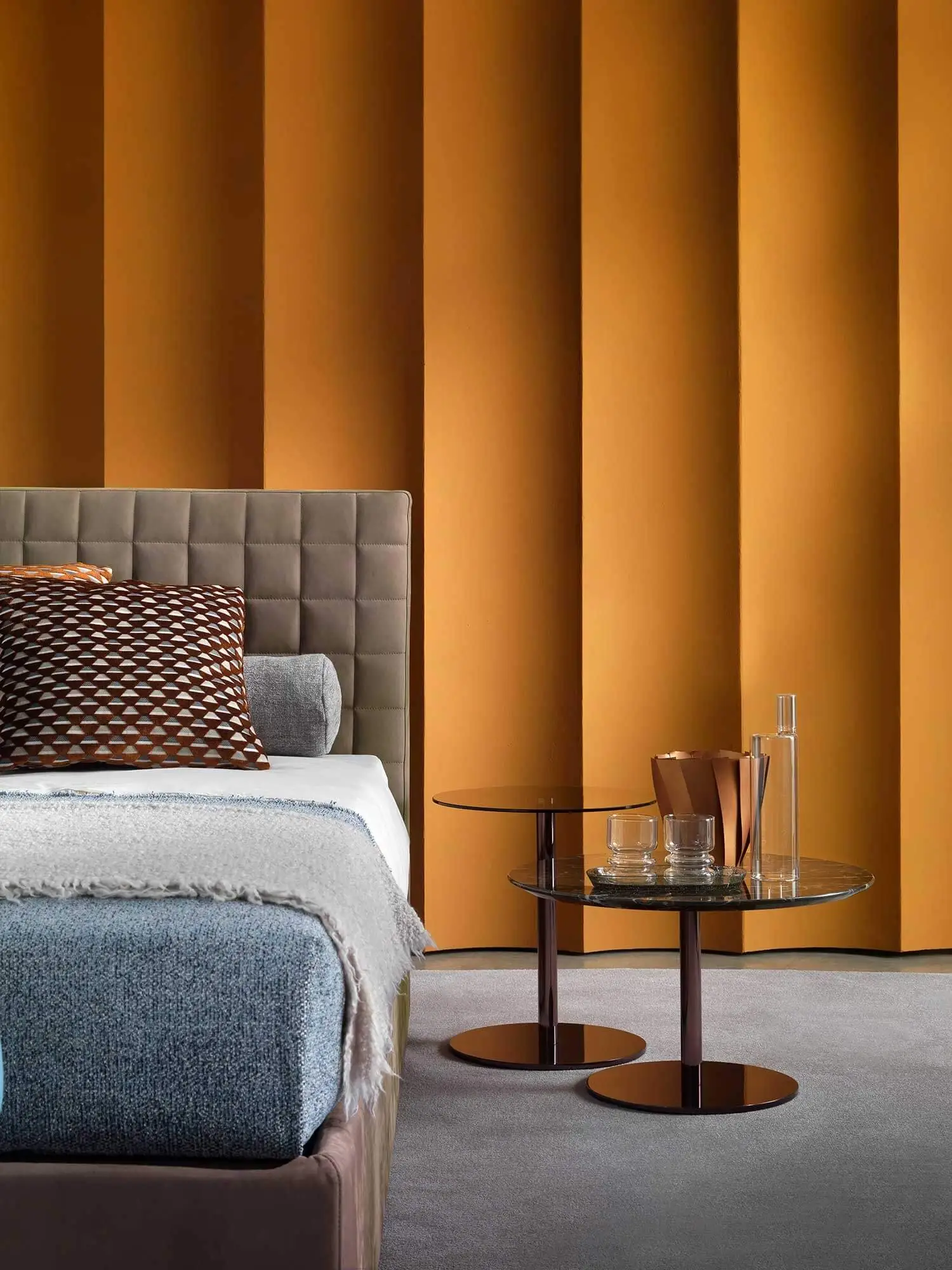 Lomacasa Marelli Brandon Quilted Letto Galleria 1-4