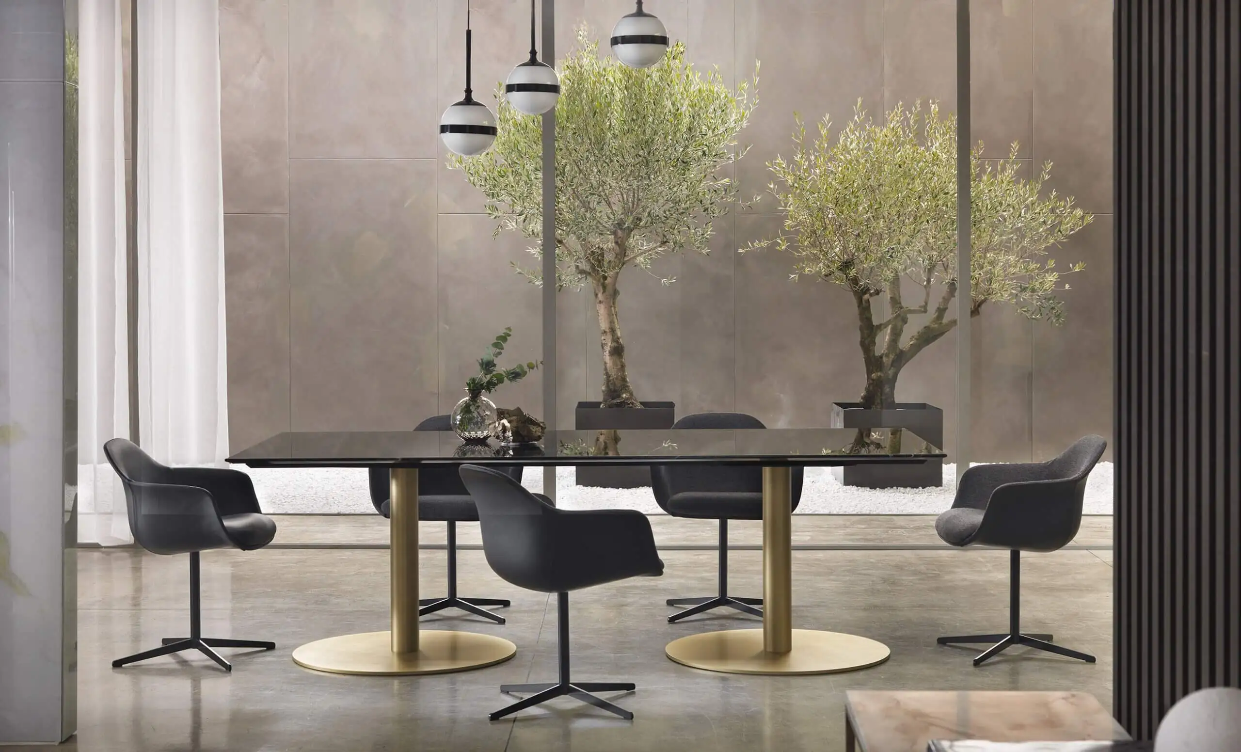 Lomacasa Marelli Break Dining Table Galleria 1-6