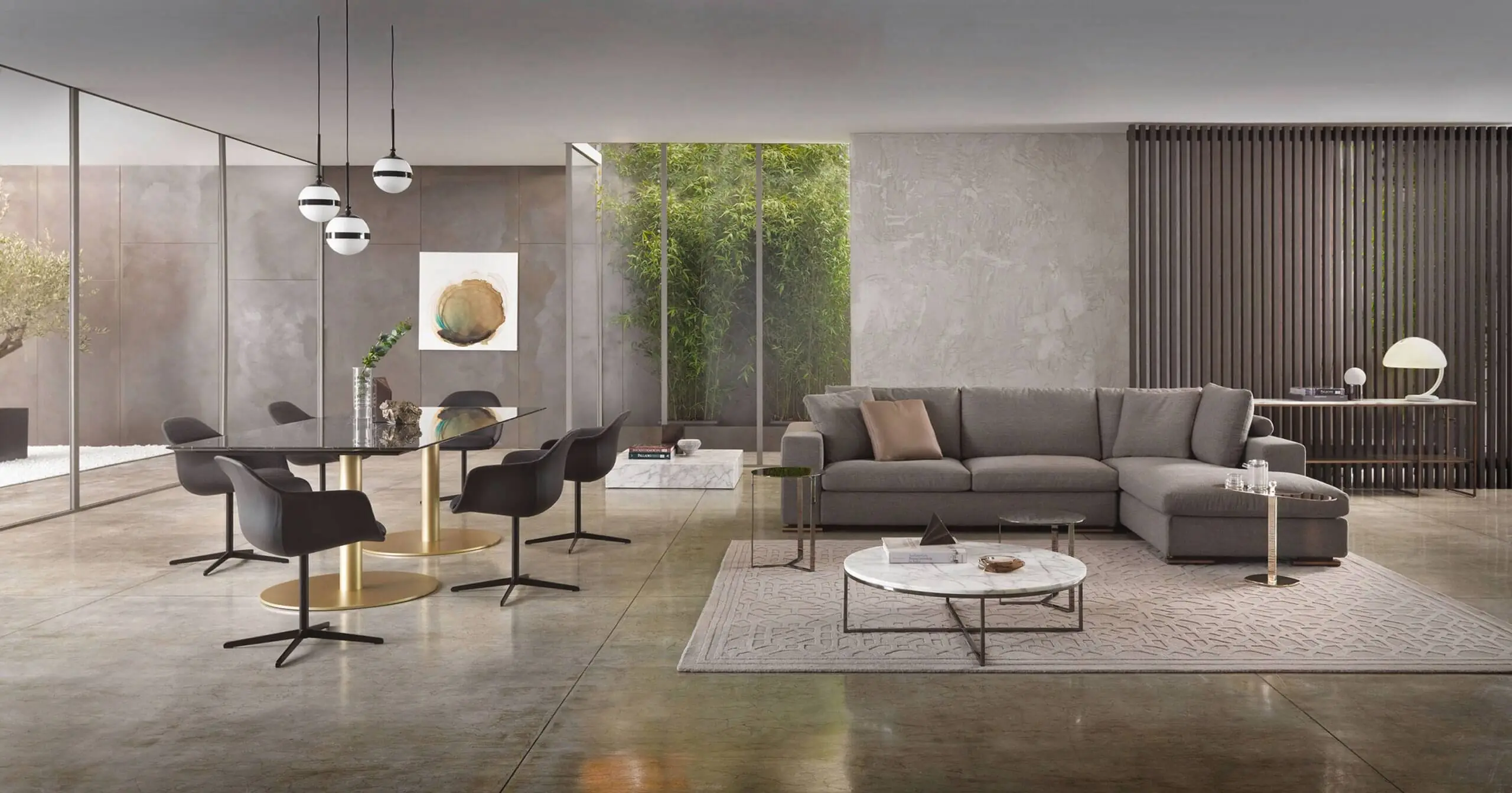 Lomacasa Marelli Break Dining Table Galleria 1-8