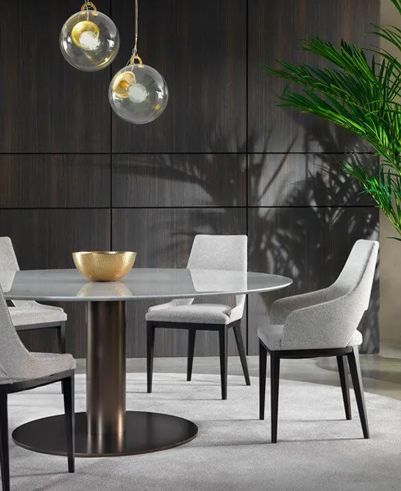 Lomacasa Marelli Hebo Dining Table Hero