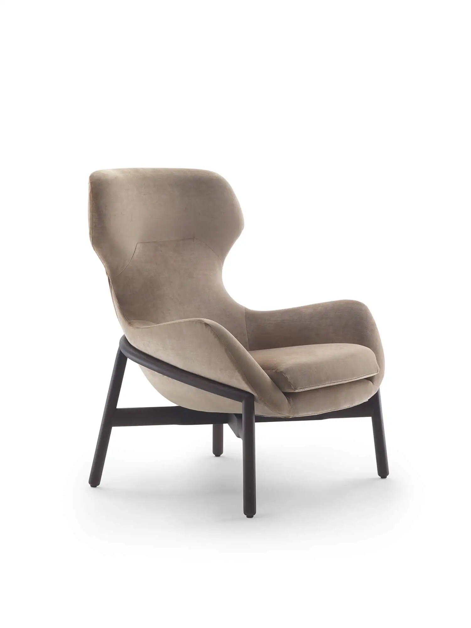 Lomacasa Marelli Brera High Poltrona Galleria 2-11