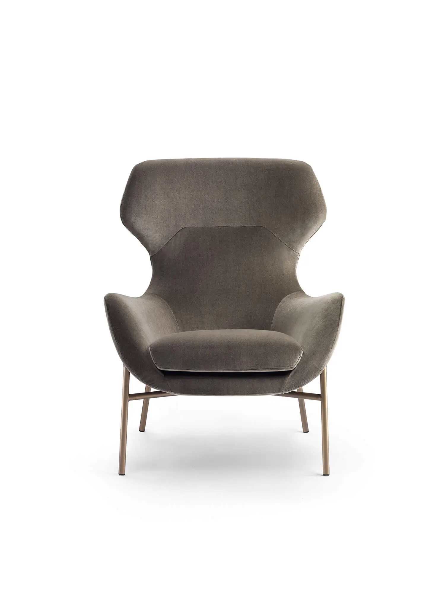 Lomacasa Marelli Brera High Poltrona Galleria 2-15