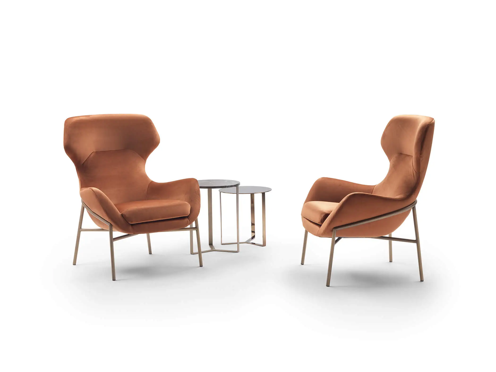 Lomacasa Marelli Brera High Poltrona Galleria 2-18