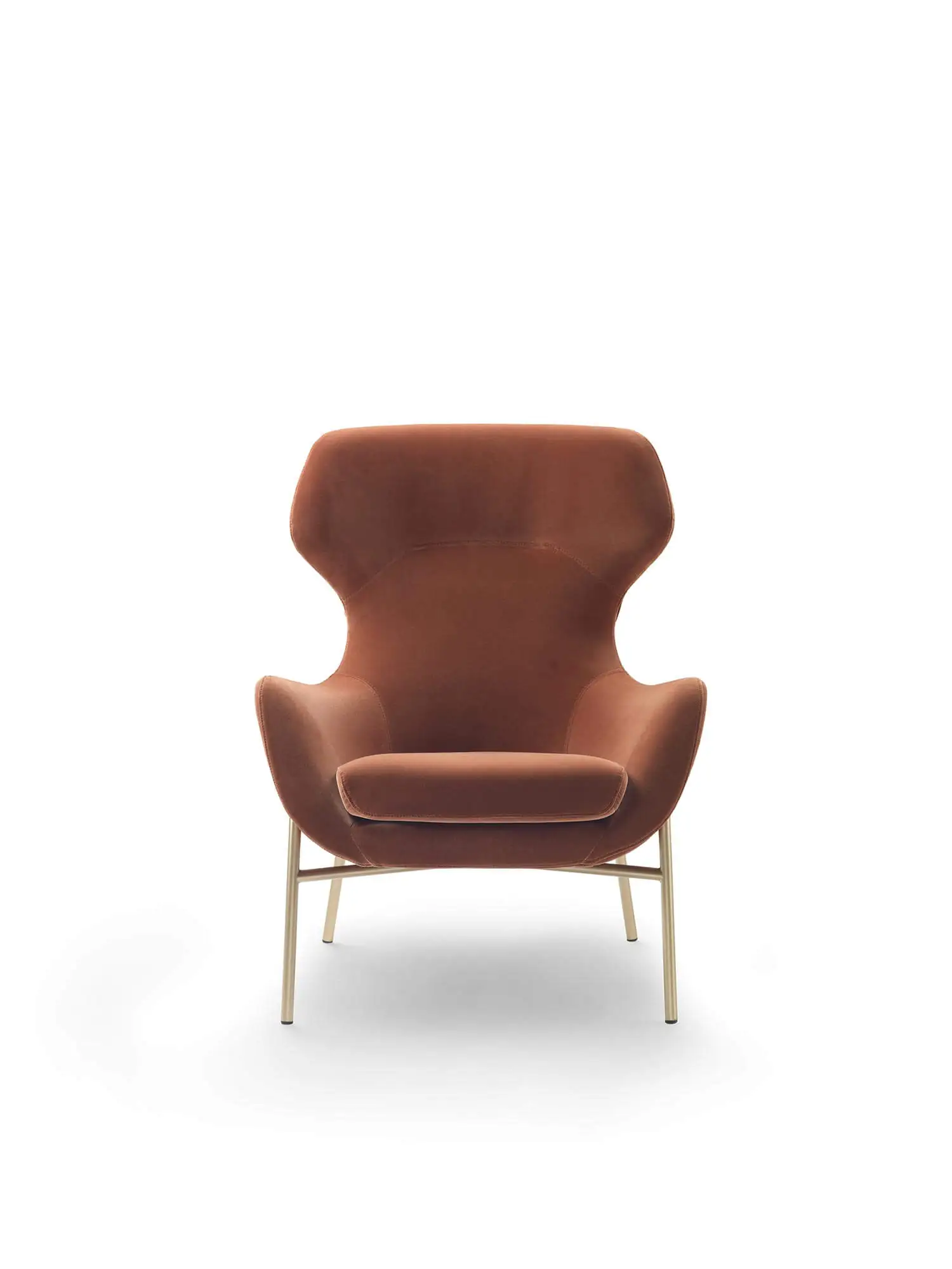 Lomacasa Marelli Brera High Poltrona Galleria 2-5