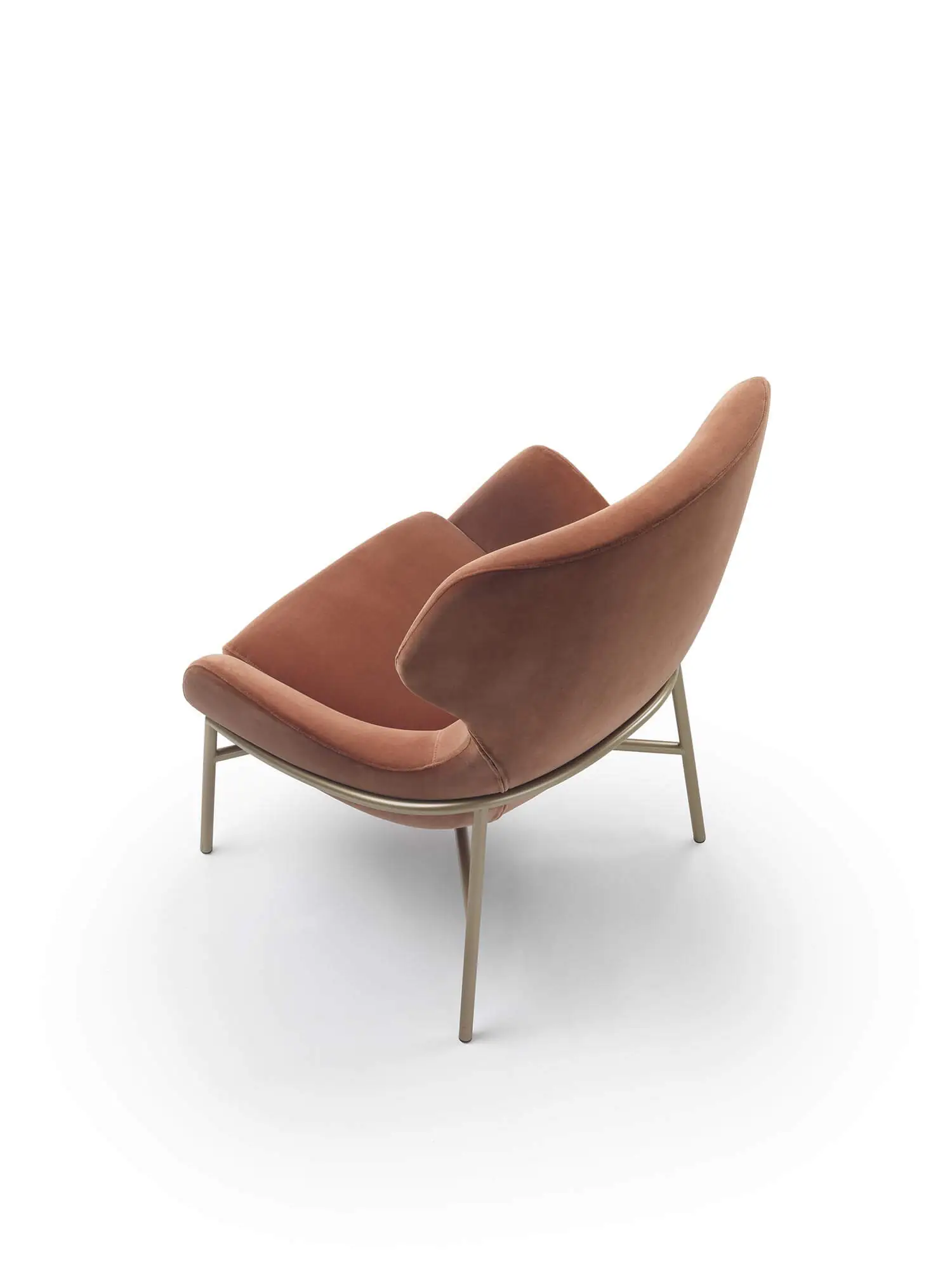 Lomacasa Marelli Brera High Poltrona Galleria 2-7