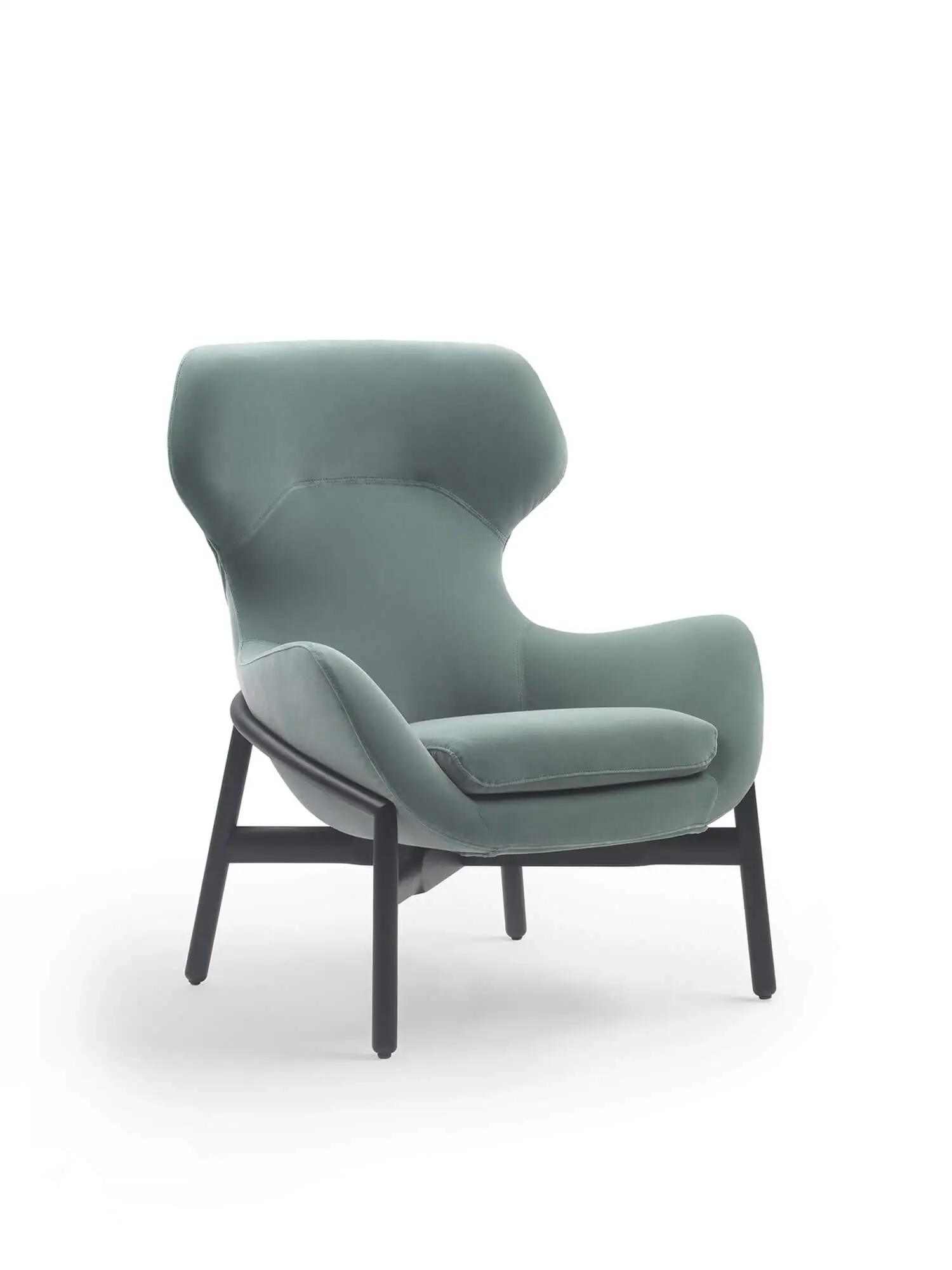 Lomacasa Marelli Brera High Poltrona Galleria 2-9