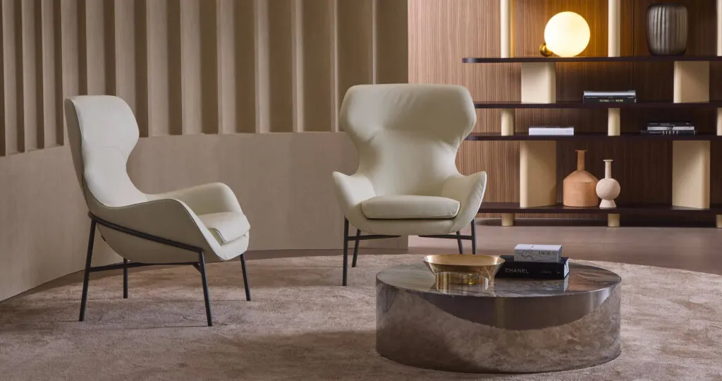 Lomacasa Marelli Brera High Poltrona Hero