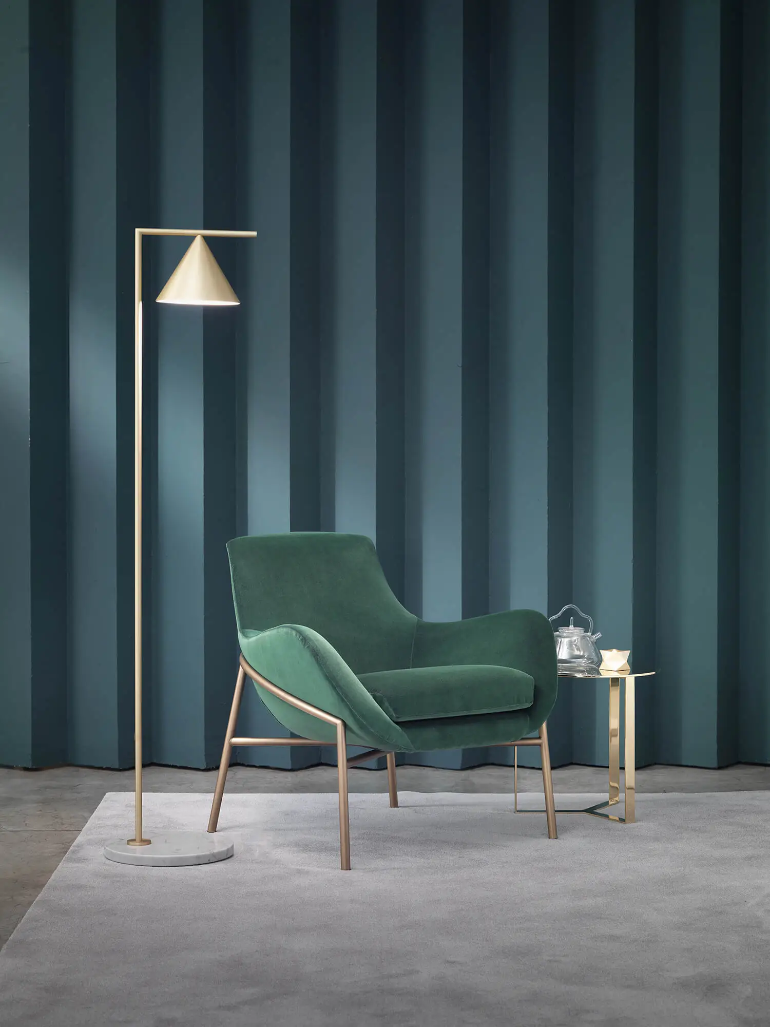 Lomacasa Marelli Brera Low Poltrona Galleria 1-1