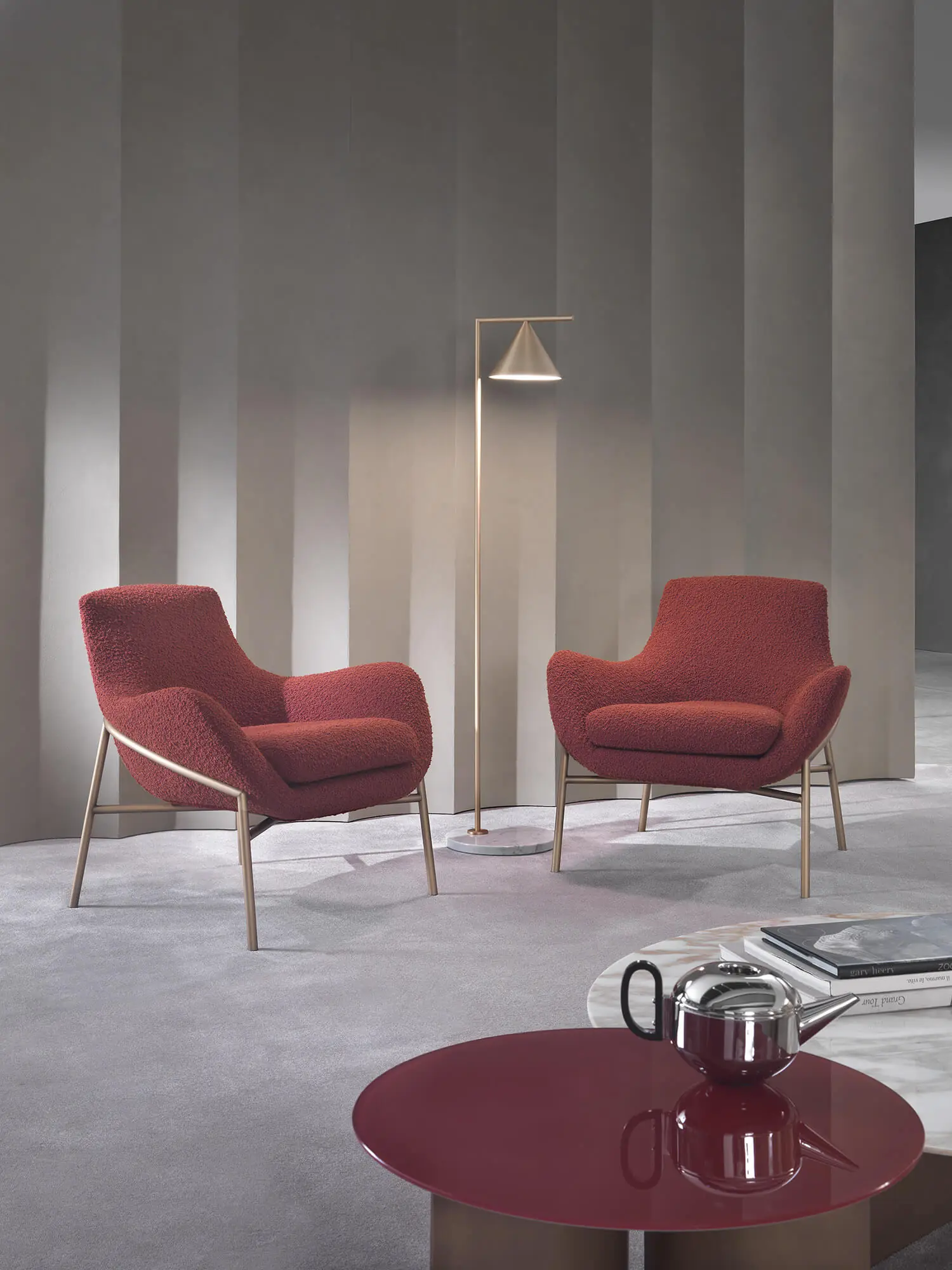 Lomacasa Marelli Brera Low Poltrona Galleria 1-3