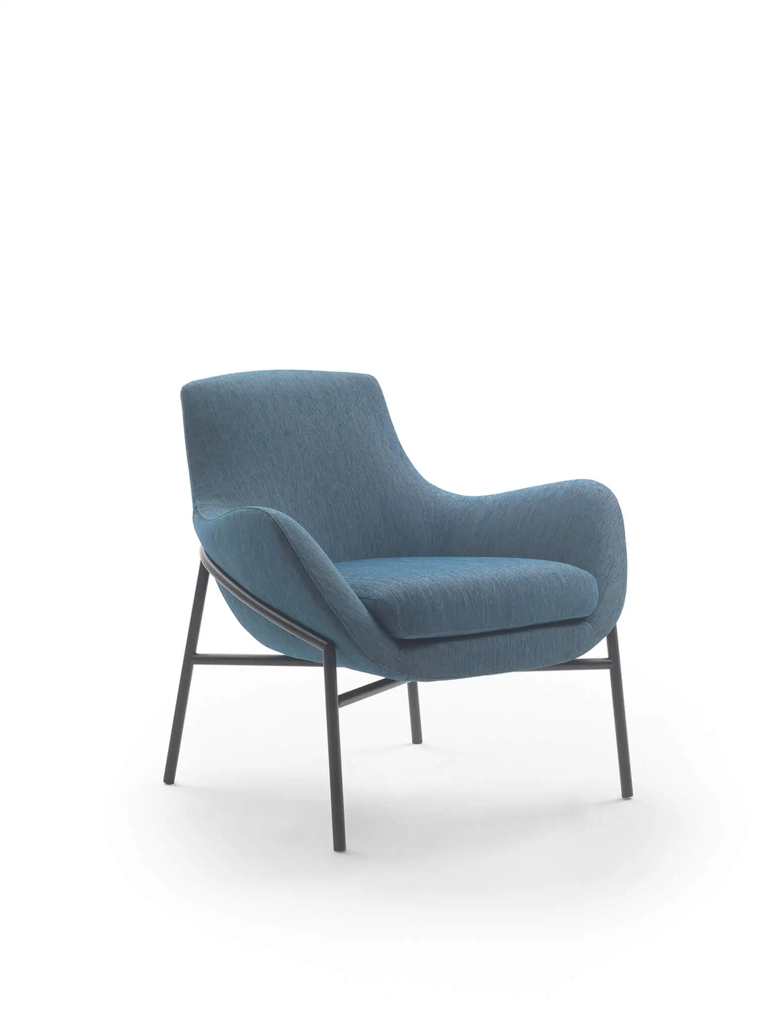 Lomacasa Marelli Brera Low Poltrona Galleria 2-6