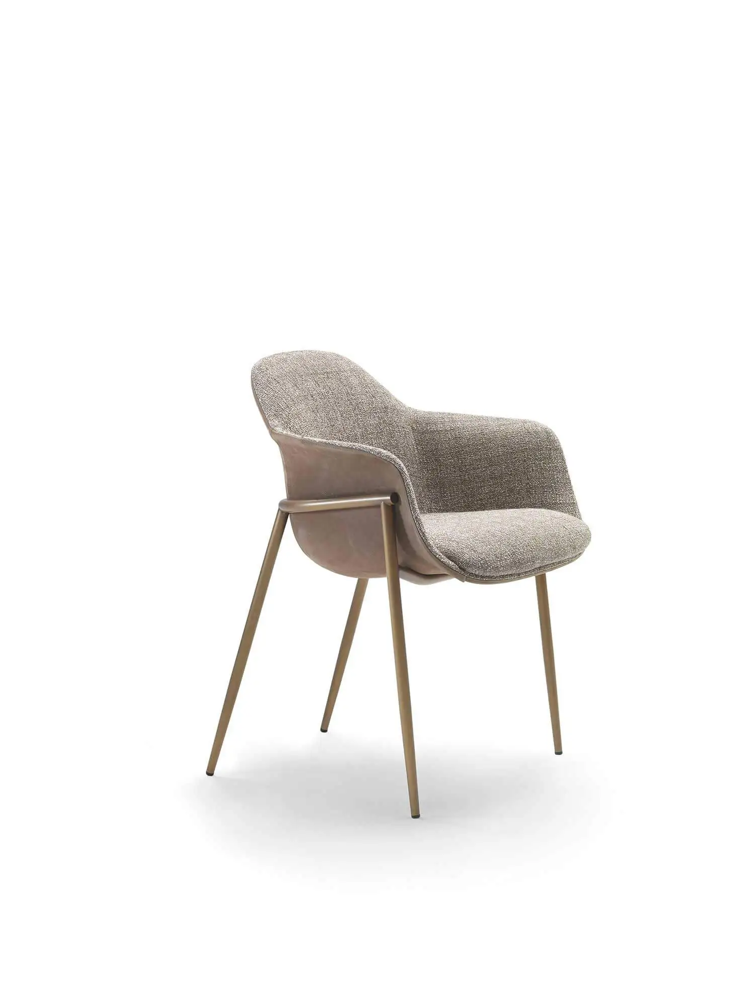 Lomacasa Marelli Chia Metal Base Sedia Galleria 2-10