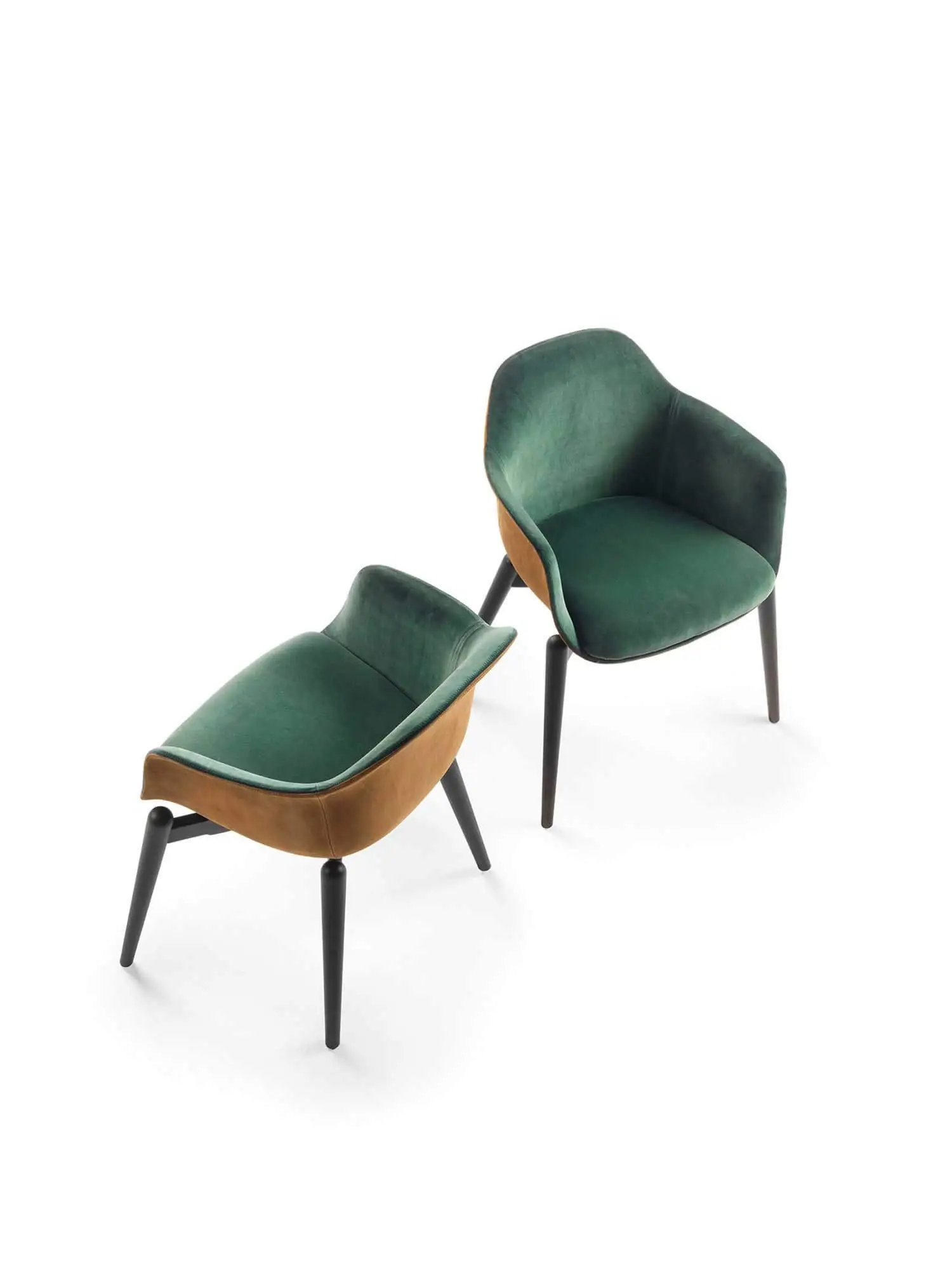 Lomacasa Marelli Chia Swivel Base Sedia Galleria 2-1