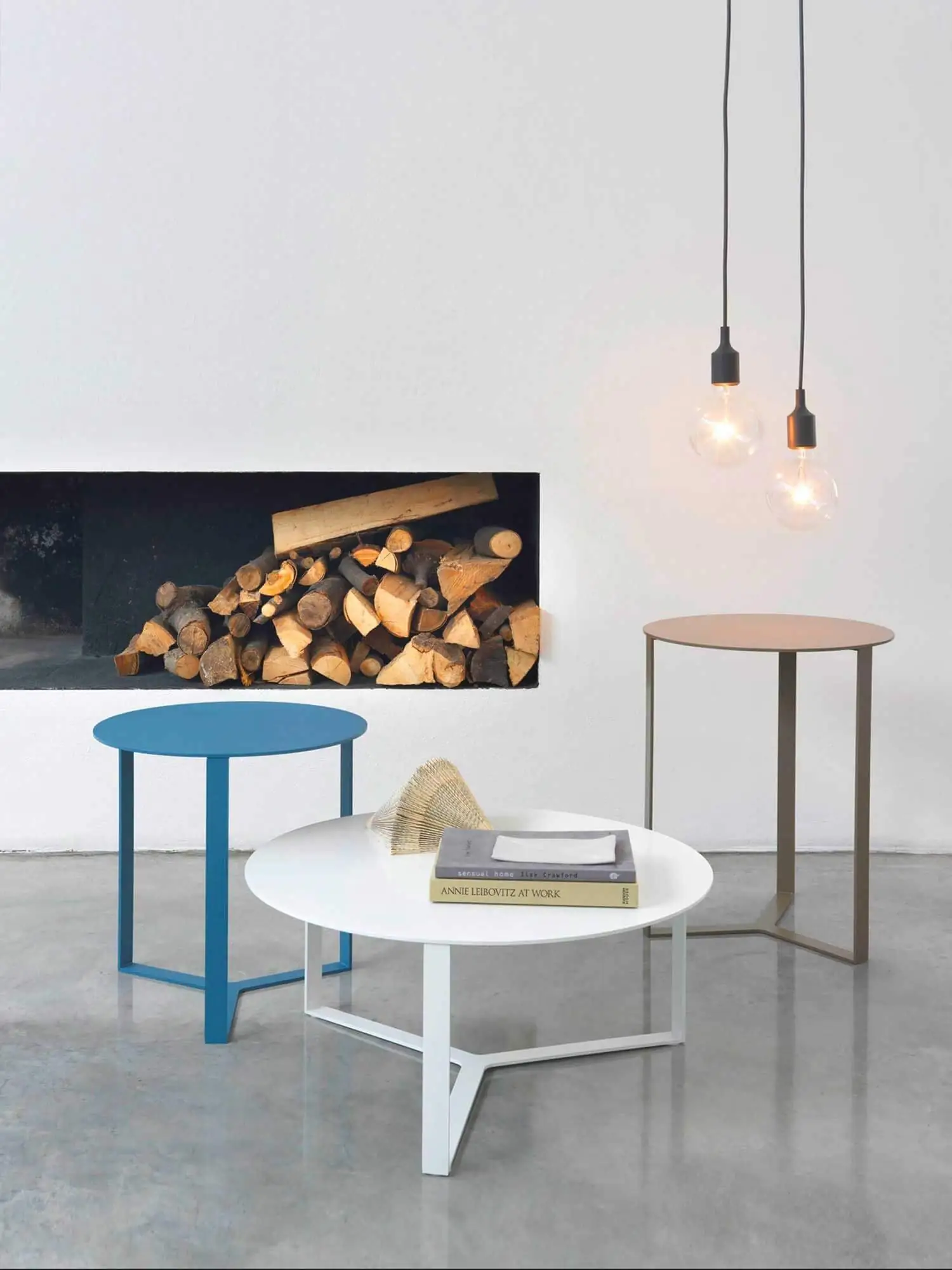 Lomacasa Marelli Clip Coffee Table Galleria 1-6