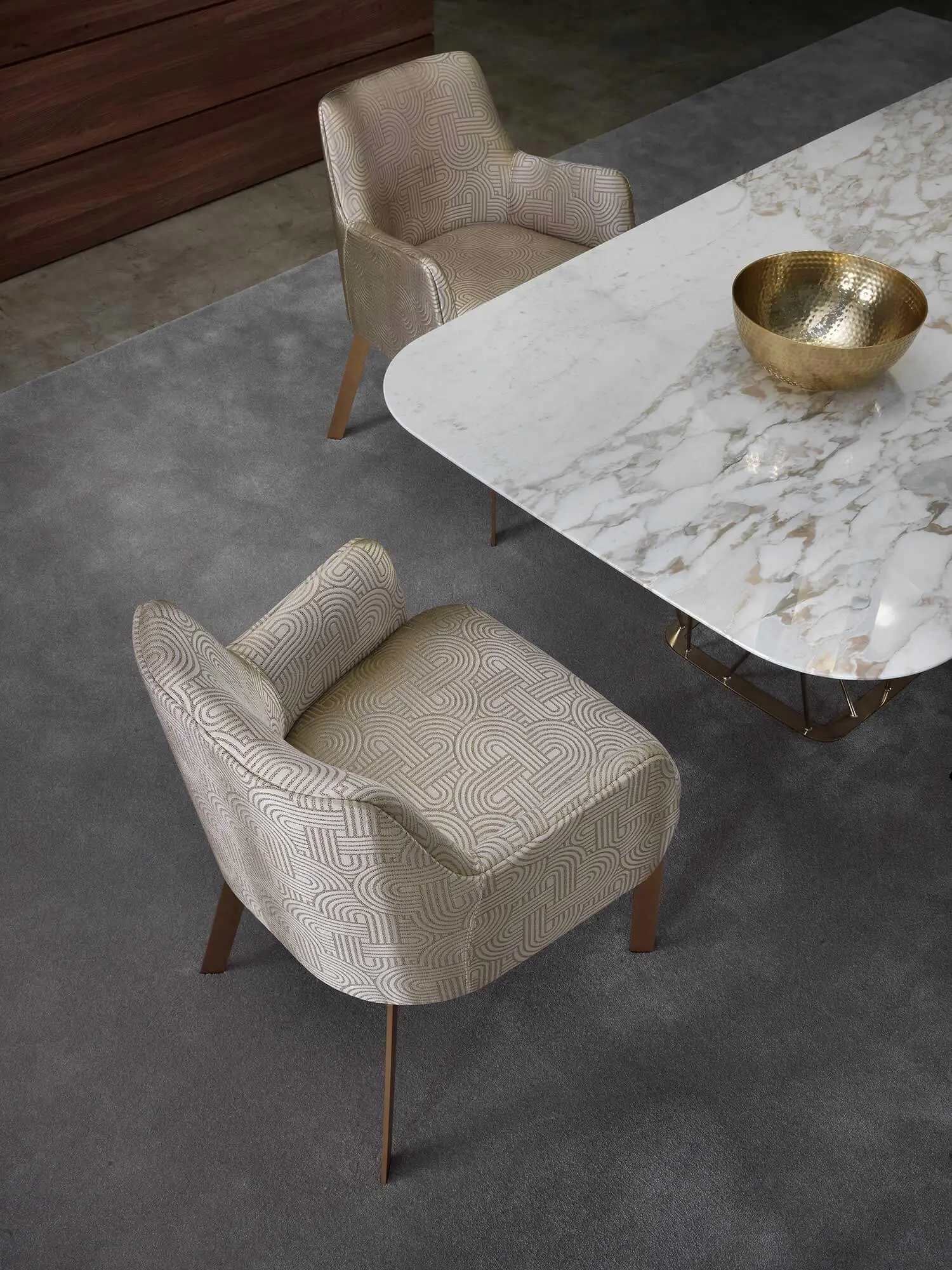 Lomacasa Marelli Clipper Sedia Galleria 1-11