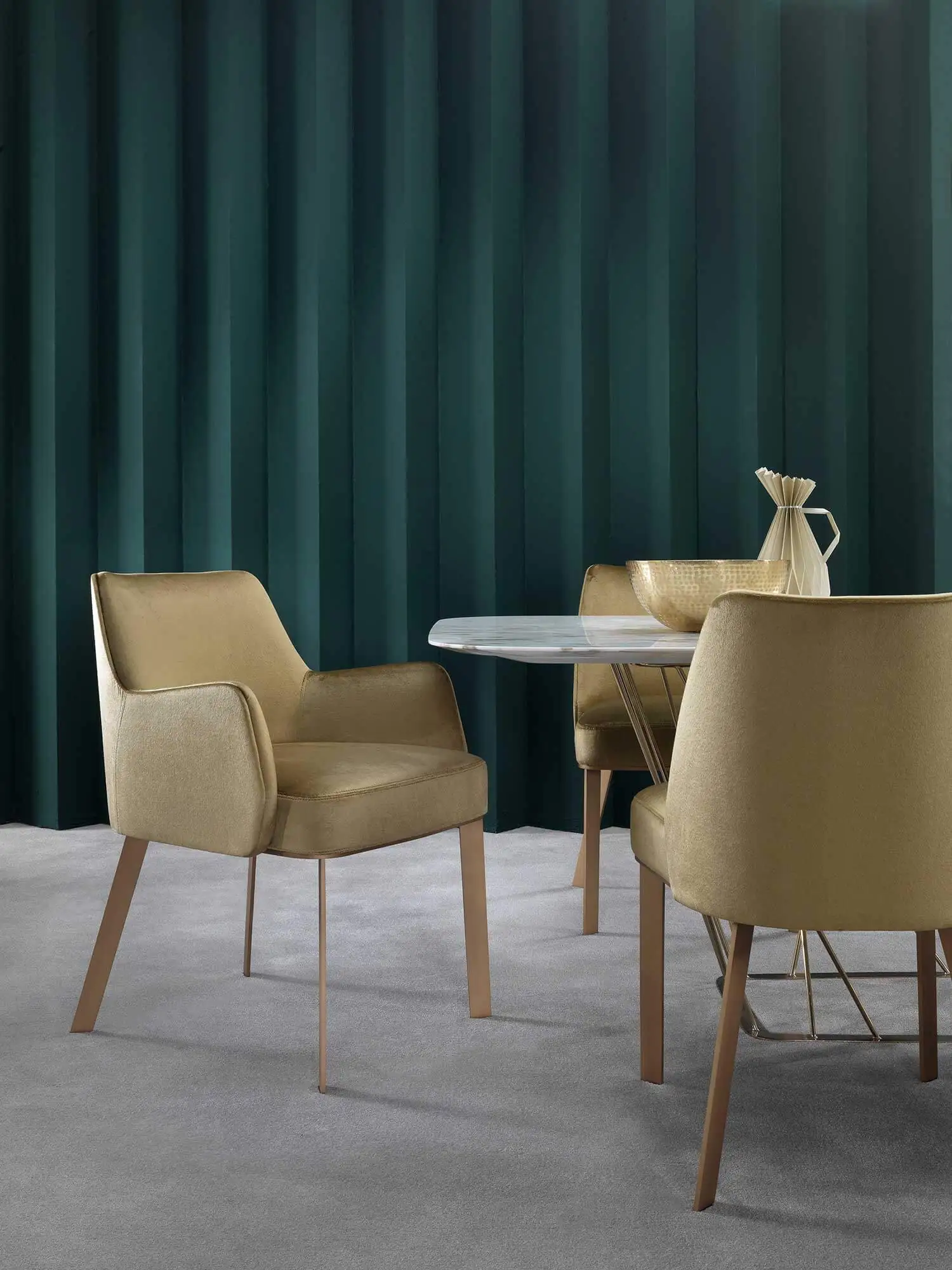 Lomacasa Marelli Clipper Sedia Galleria 1-16