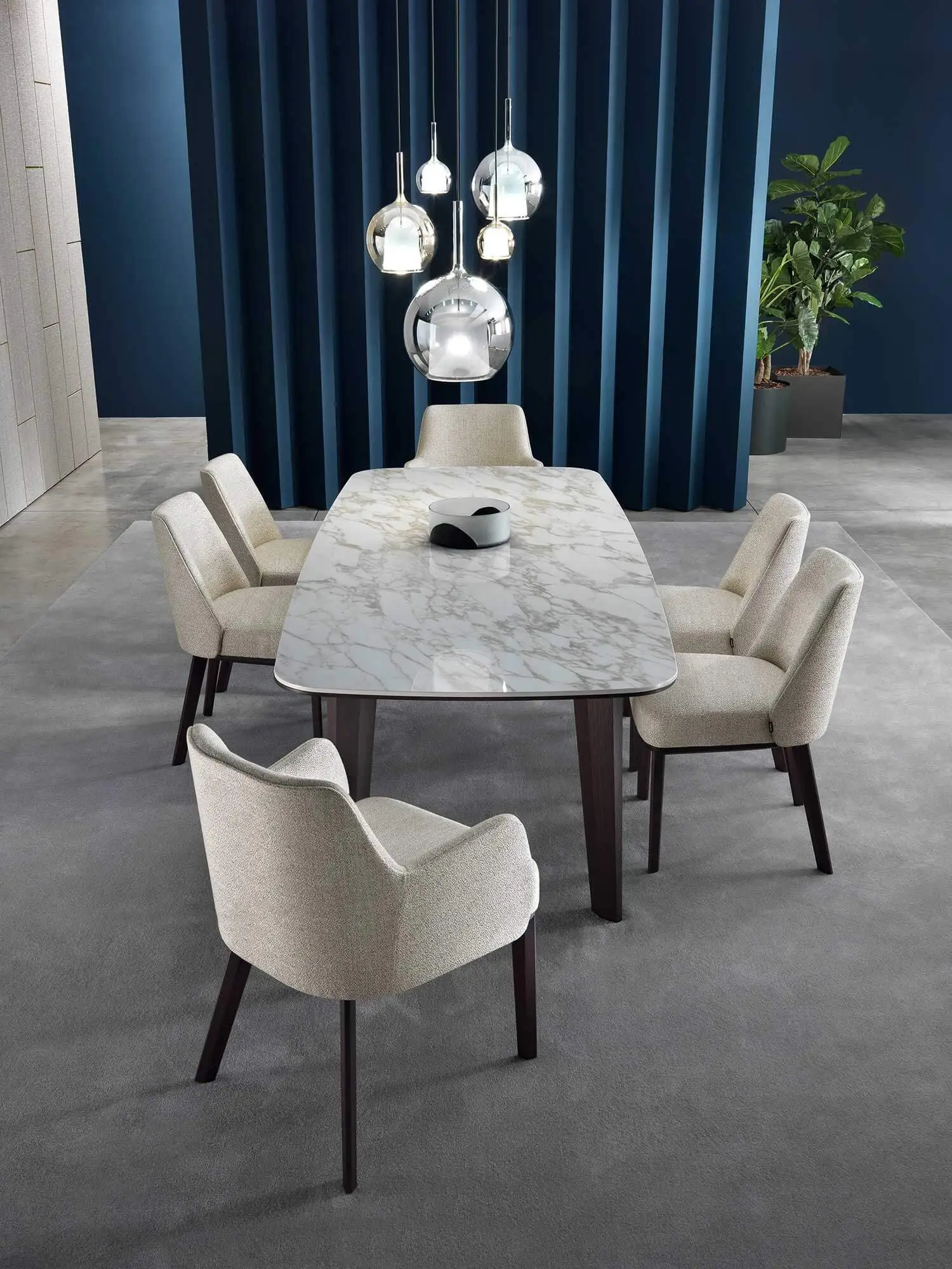 Lomacasa Marelli Clipper Sedia Galleria 1-4