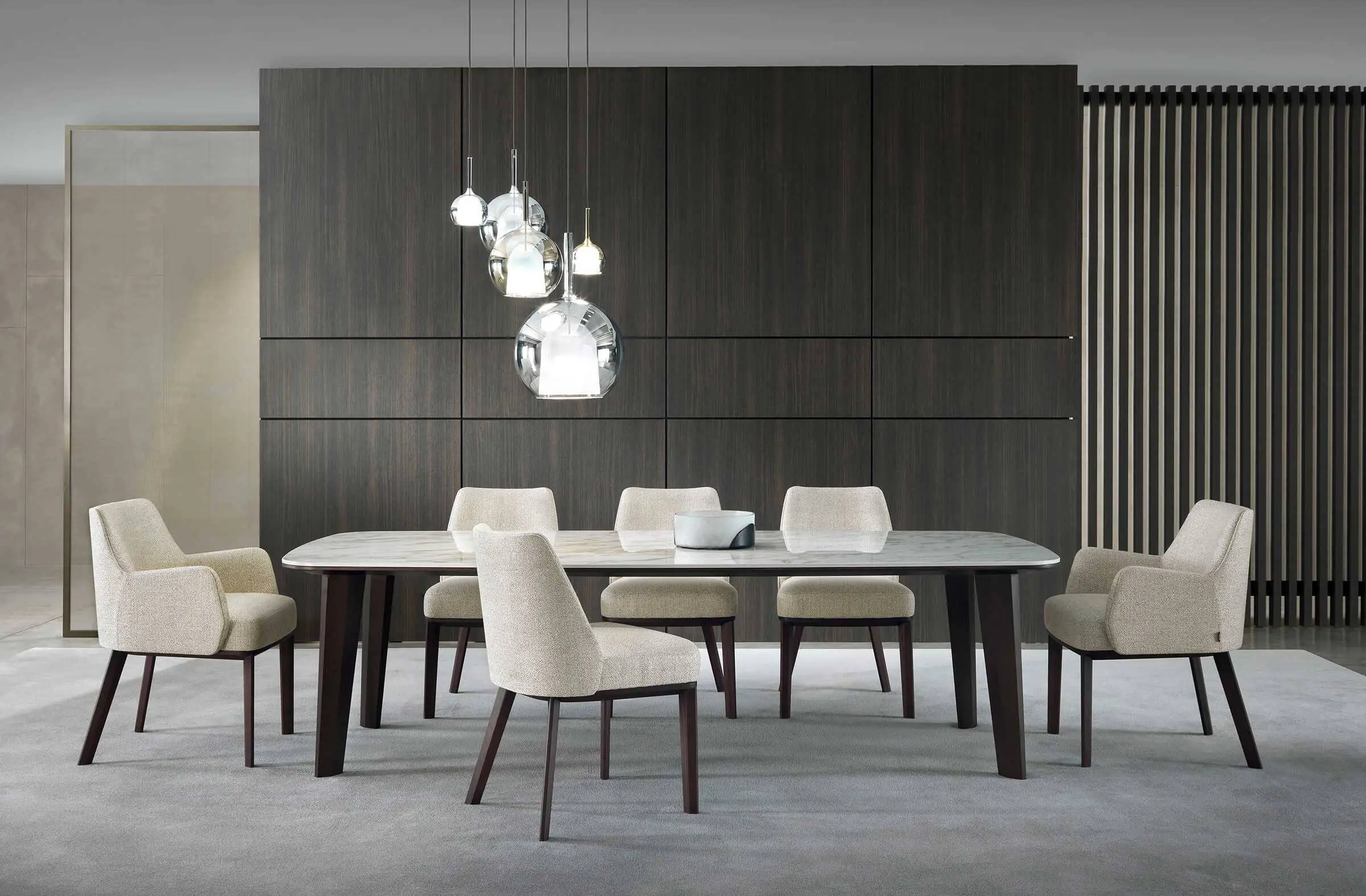 Lomacasa Marelli Clipper Sedia Galleria 1-5