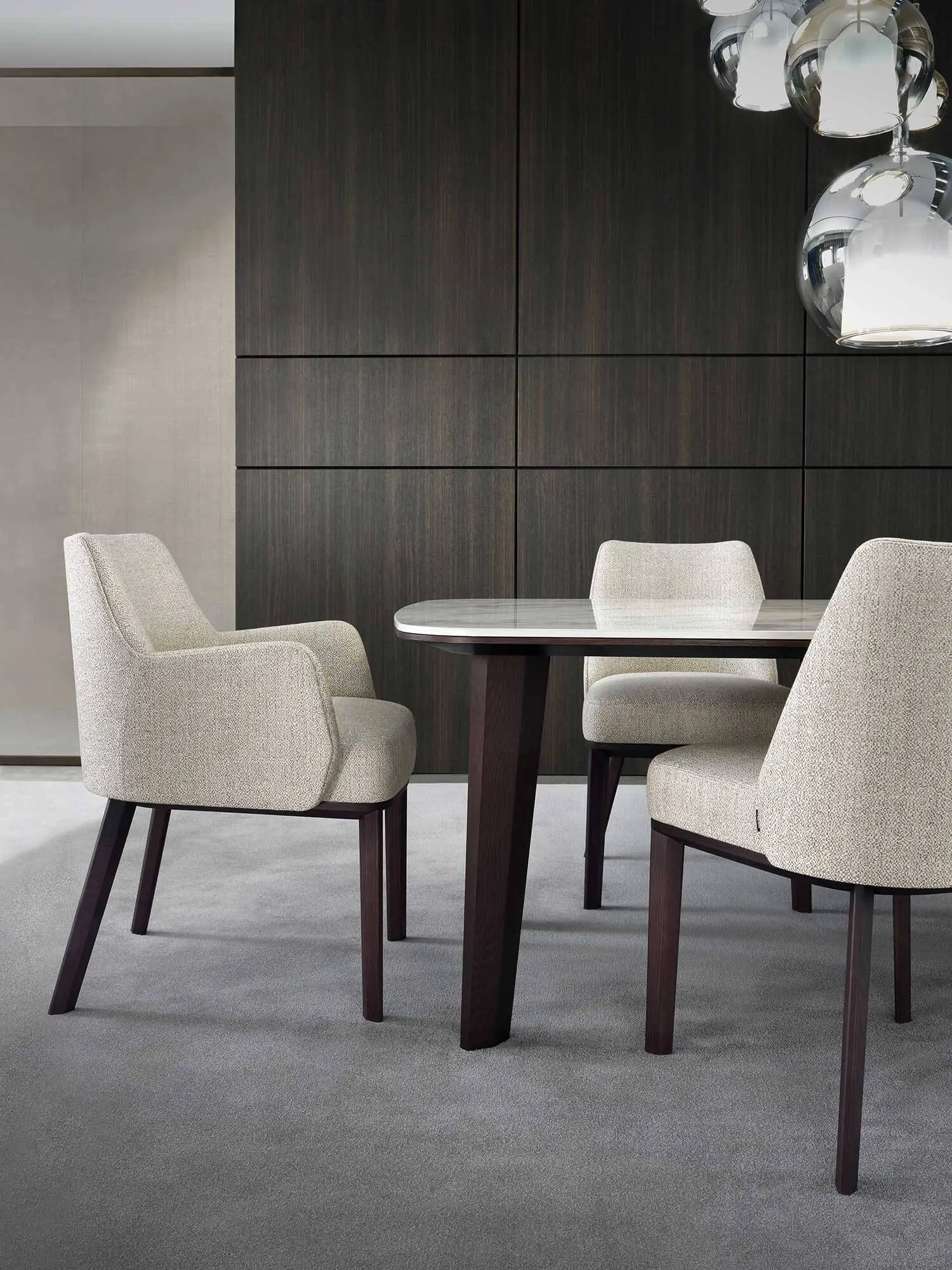 Lomacasa Marelli Clipper Sedia Galleria 1-6