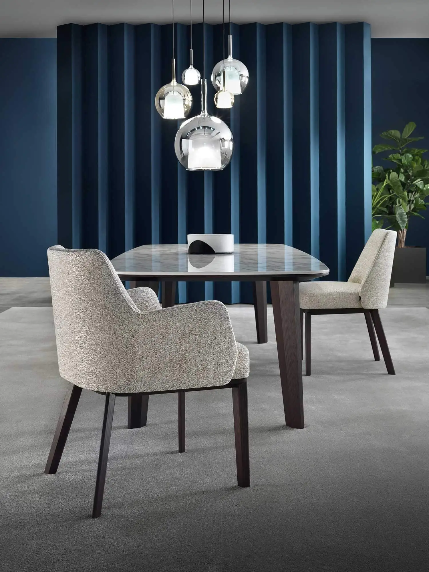 Lomacasa Marelli Clipper Sedia Galleria 1-7