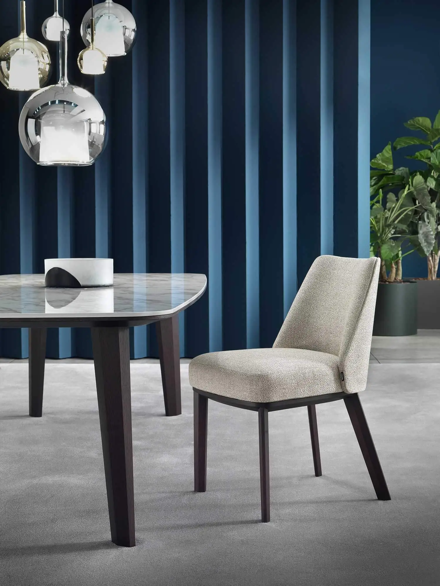 Lomacasa Marelli Clipper Sedia Galleria 1-8