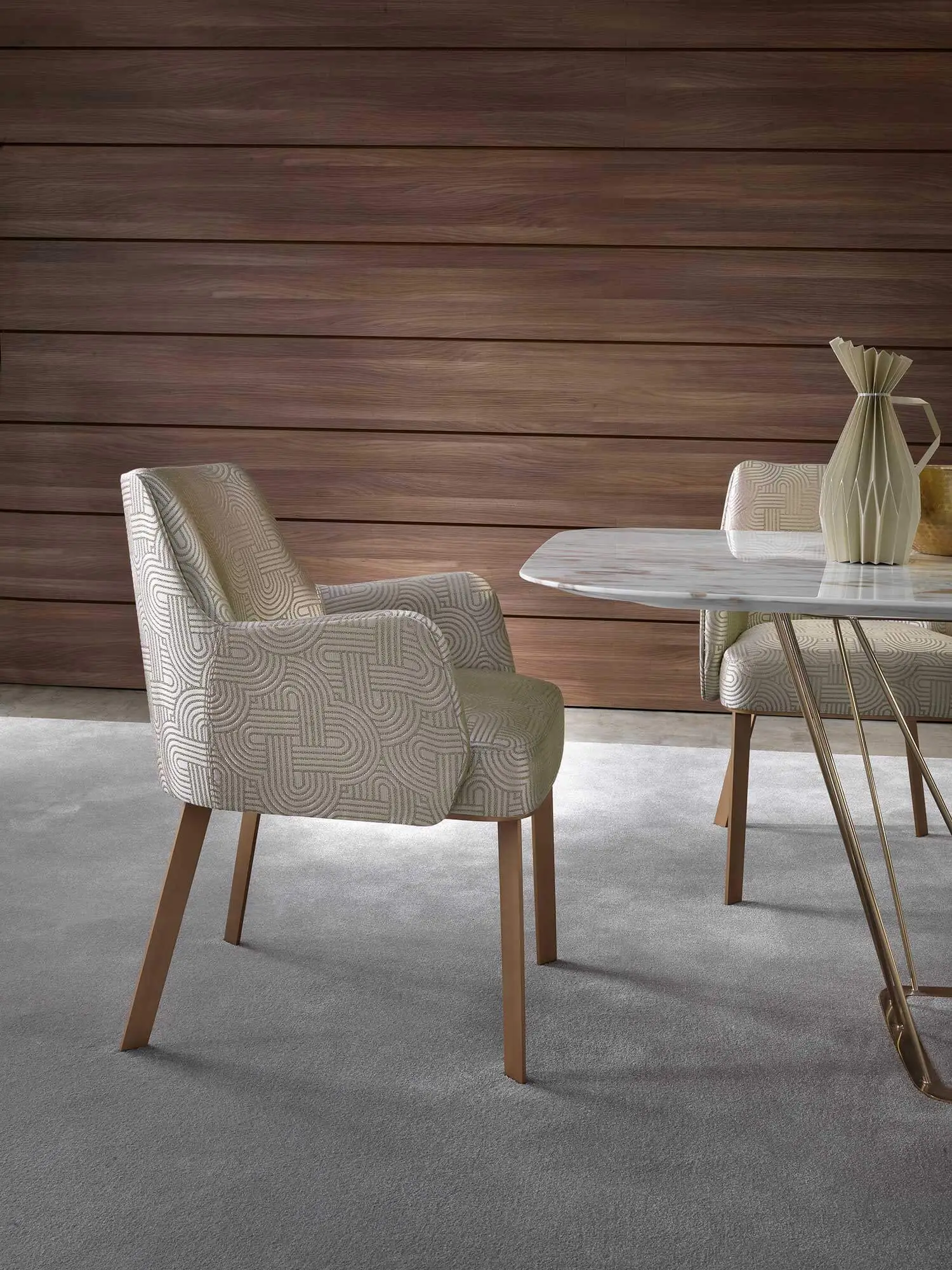 Lomacasa Marelli Clipper Sedia Galleria 1-9