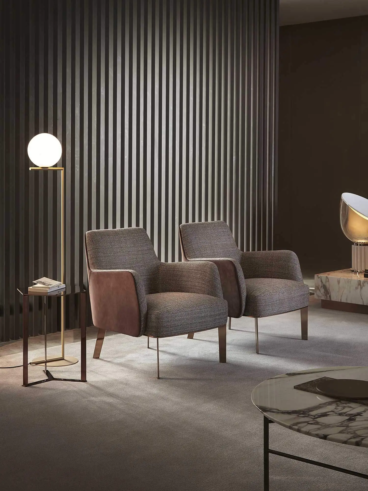 Lomacasa Marelli Clipper High Poltrona Galleria 1-13