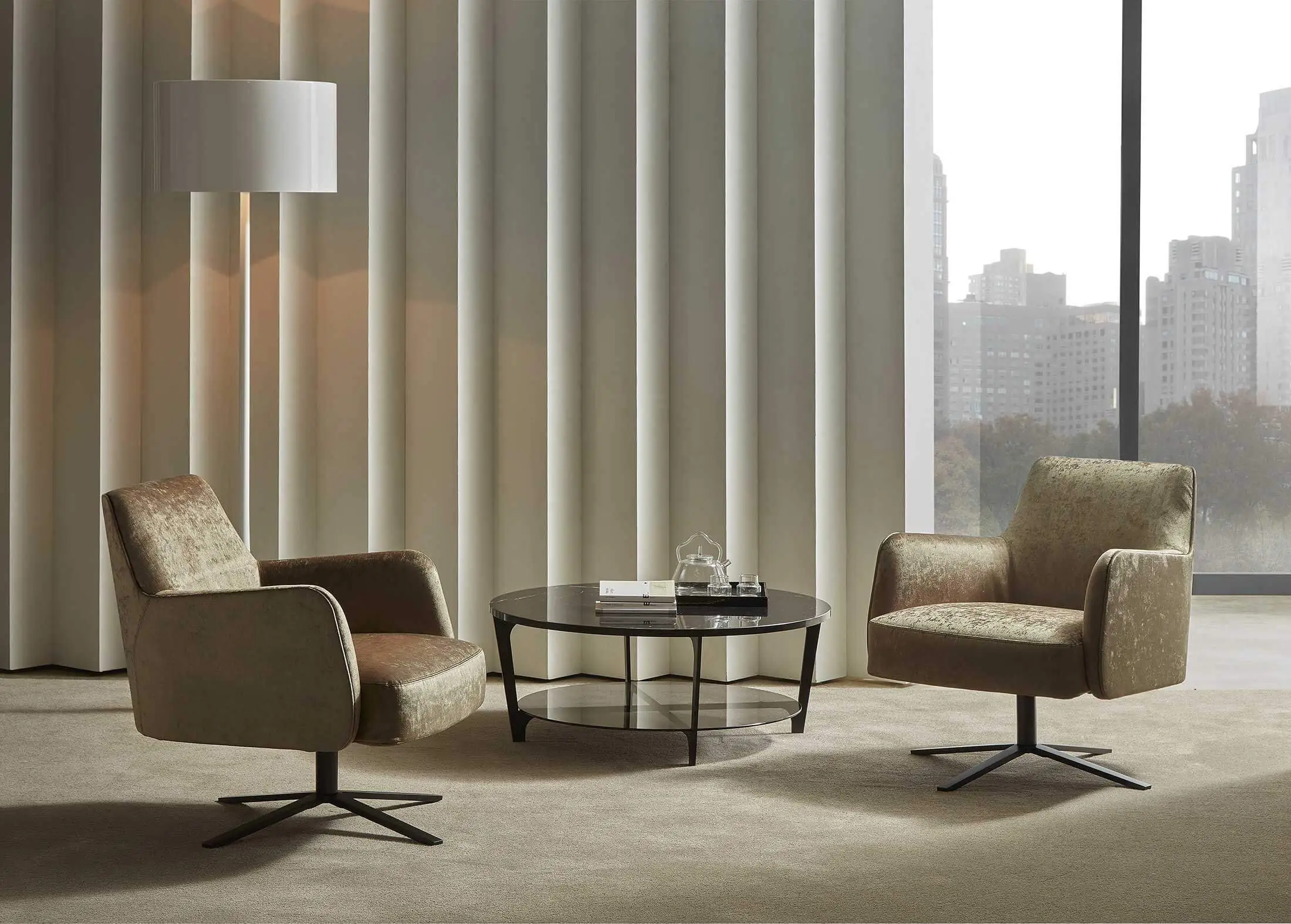 Lomacasa Marelli Clipper High Poltrona Galleria 1-14