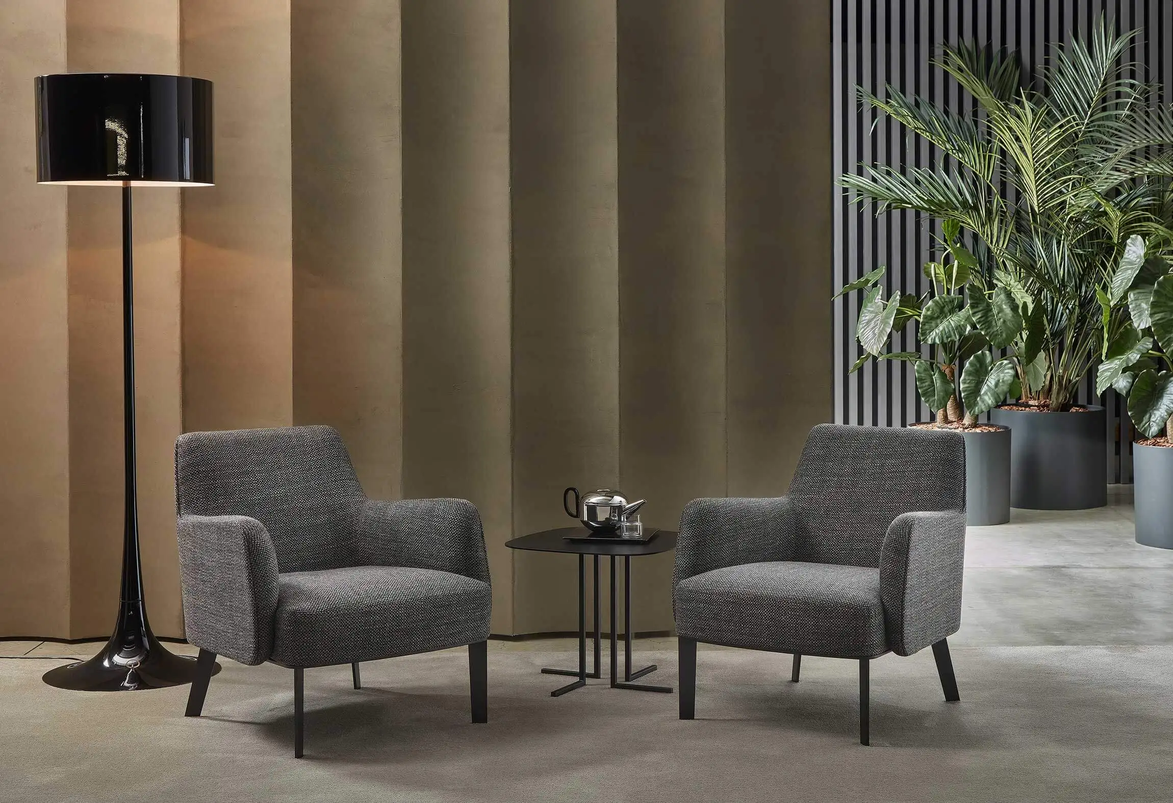 Lomacasa Marelli Clipper High Poltrona Galleria 1-15