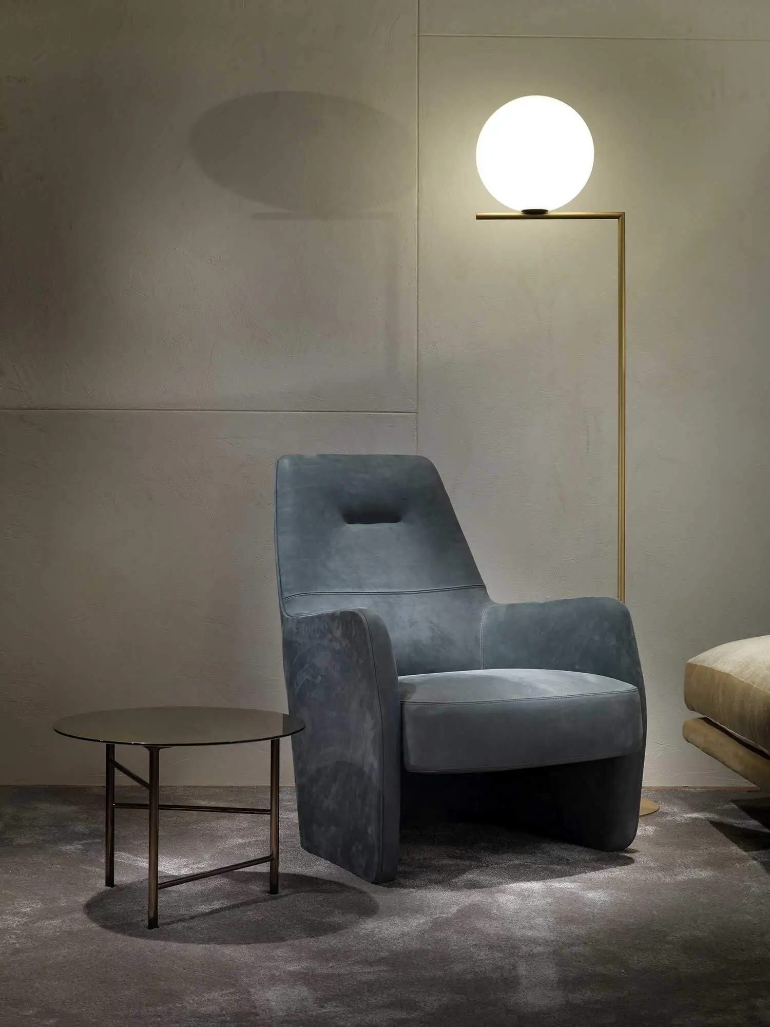 Lomacasa Marelli Clipper High Poltrona Galleria 1-17