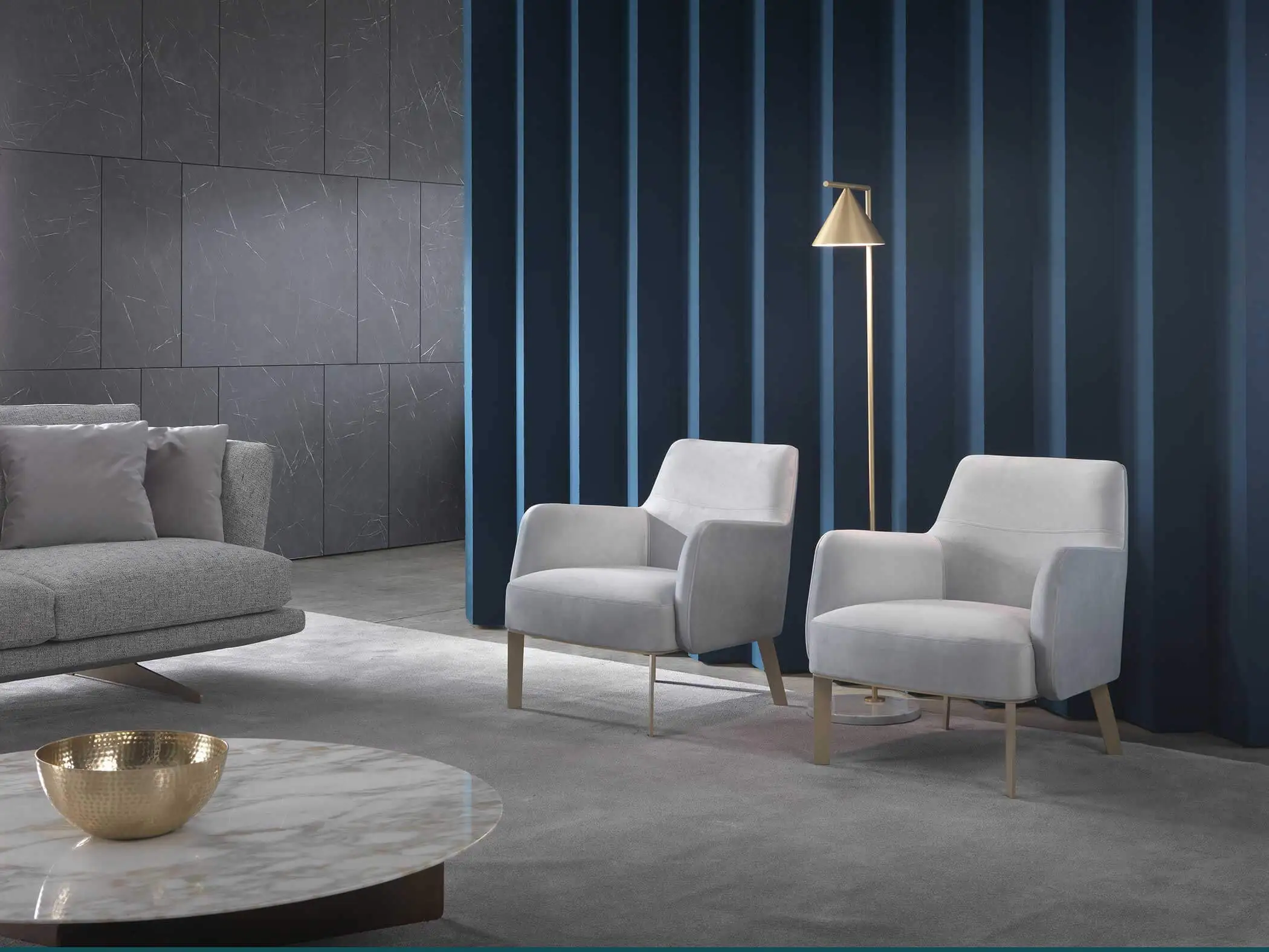 Lomacasa Marelli Clipper High Poltrona Galleria 1-2