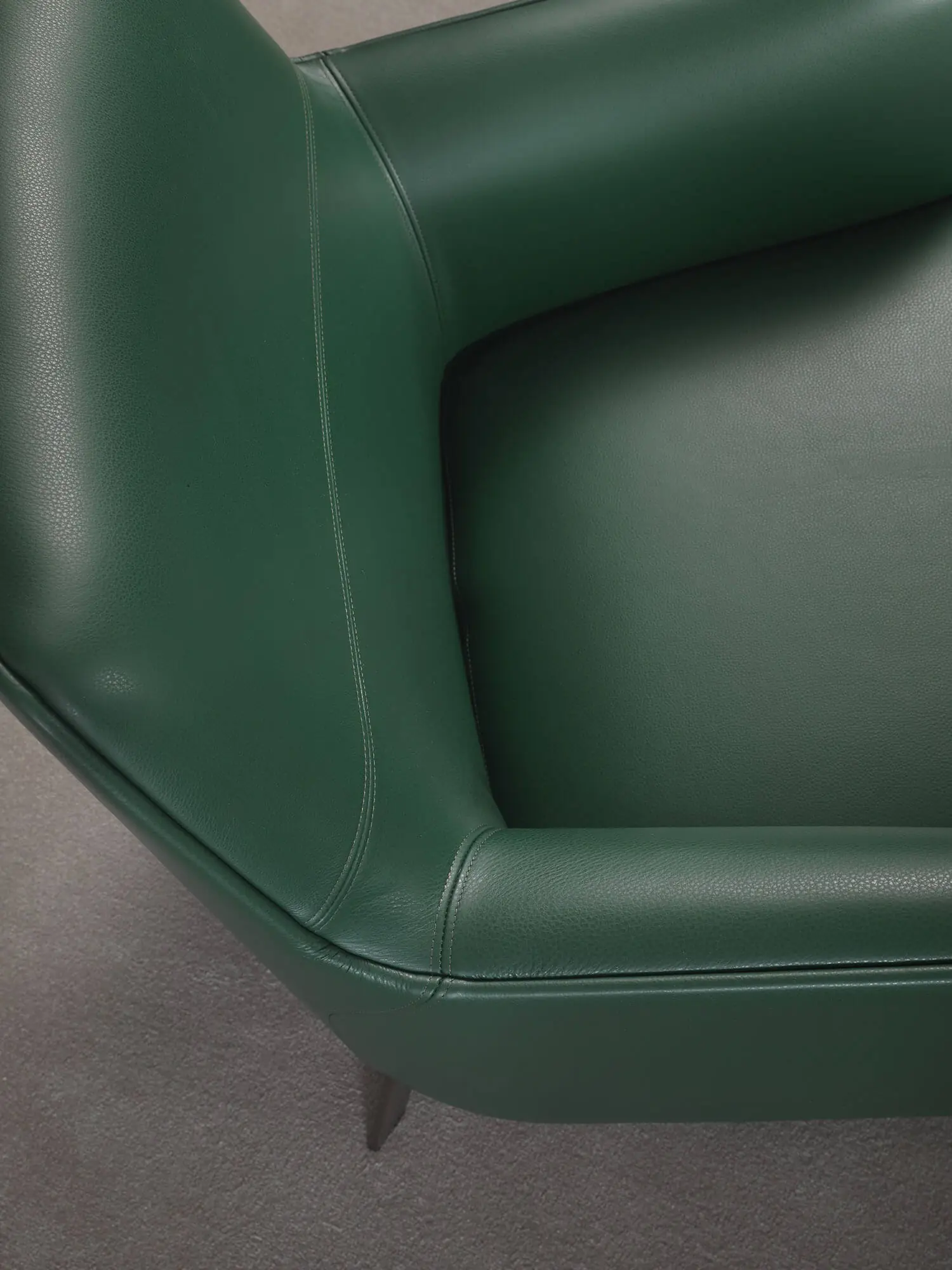 Lomacasa Marelli Clipper High Poltrona Galleria 1-4