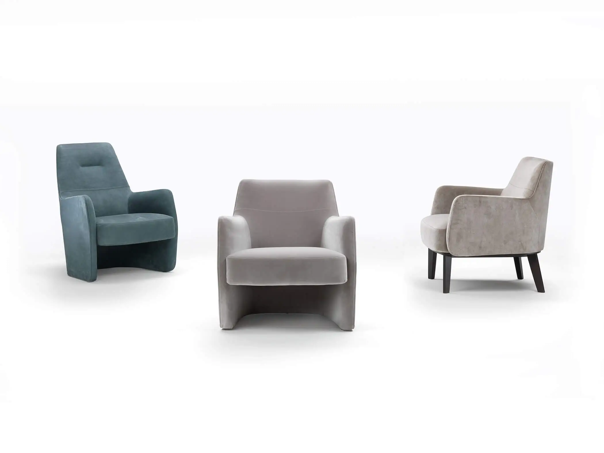 Lomacasa Marelli Clipper High Poltrona Galleria 2-1