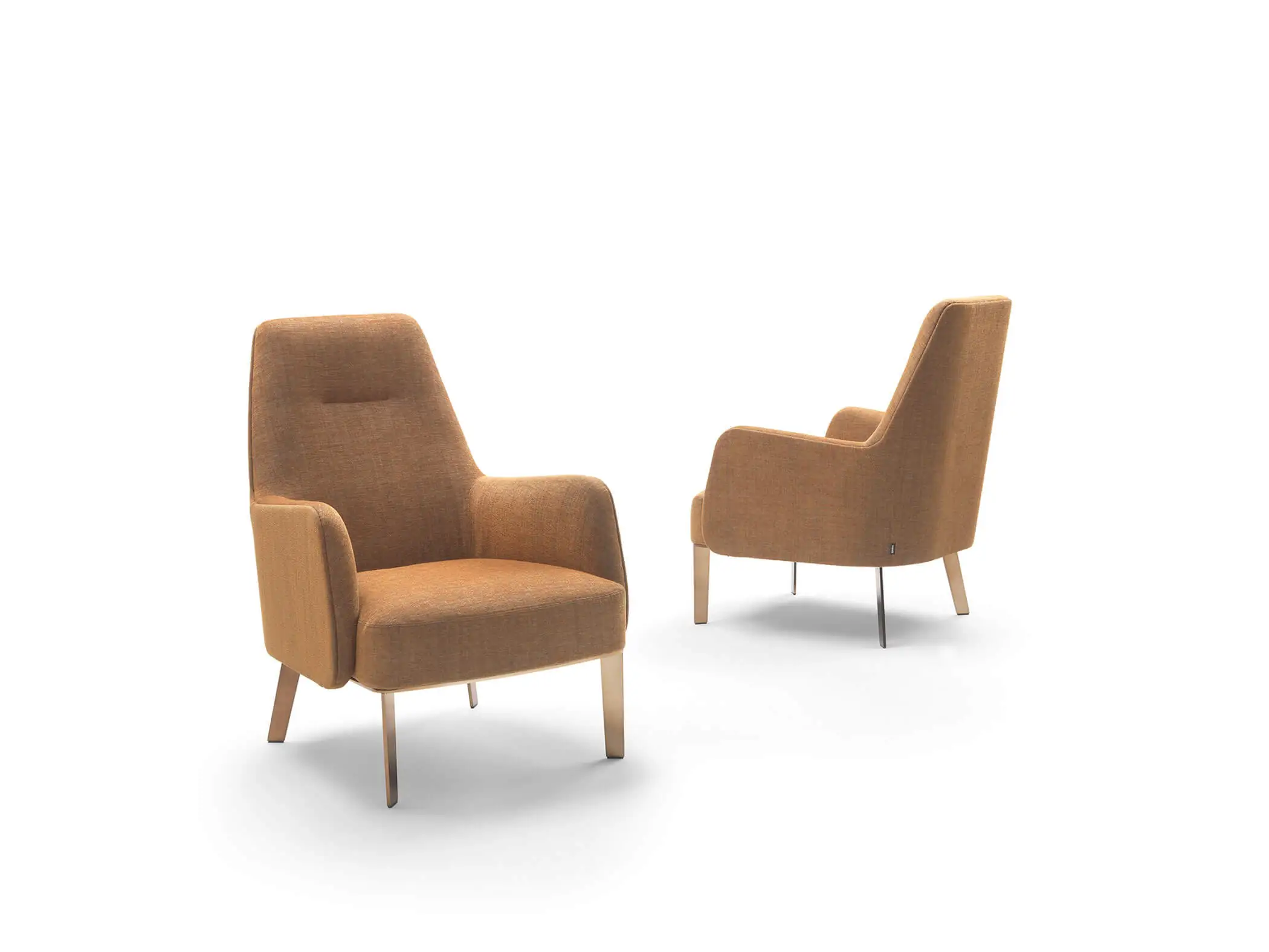 Lomacasa Marelli Clipper High Poltrona Galleria 2-13