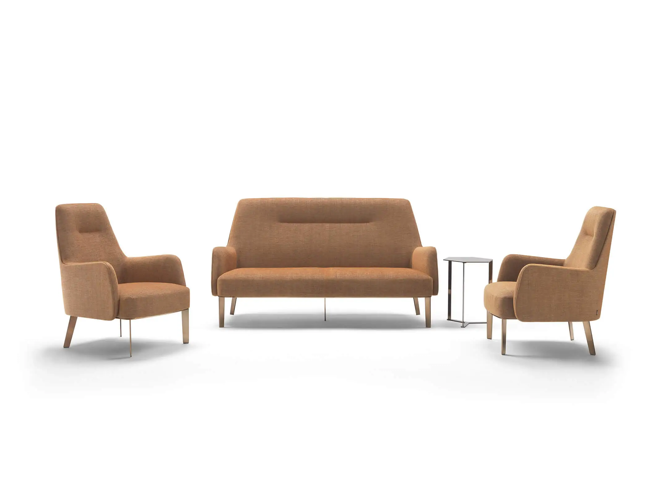 Lomacasa Marelli Clipper High Poltrona Galleria 2-4