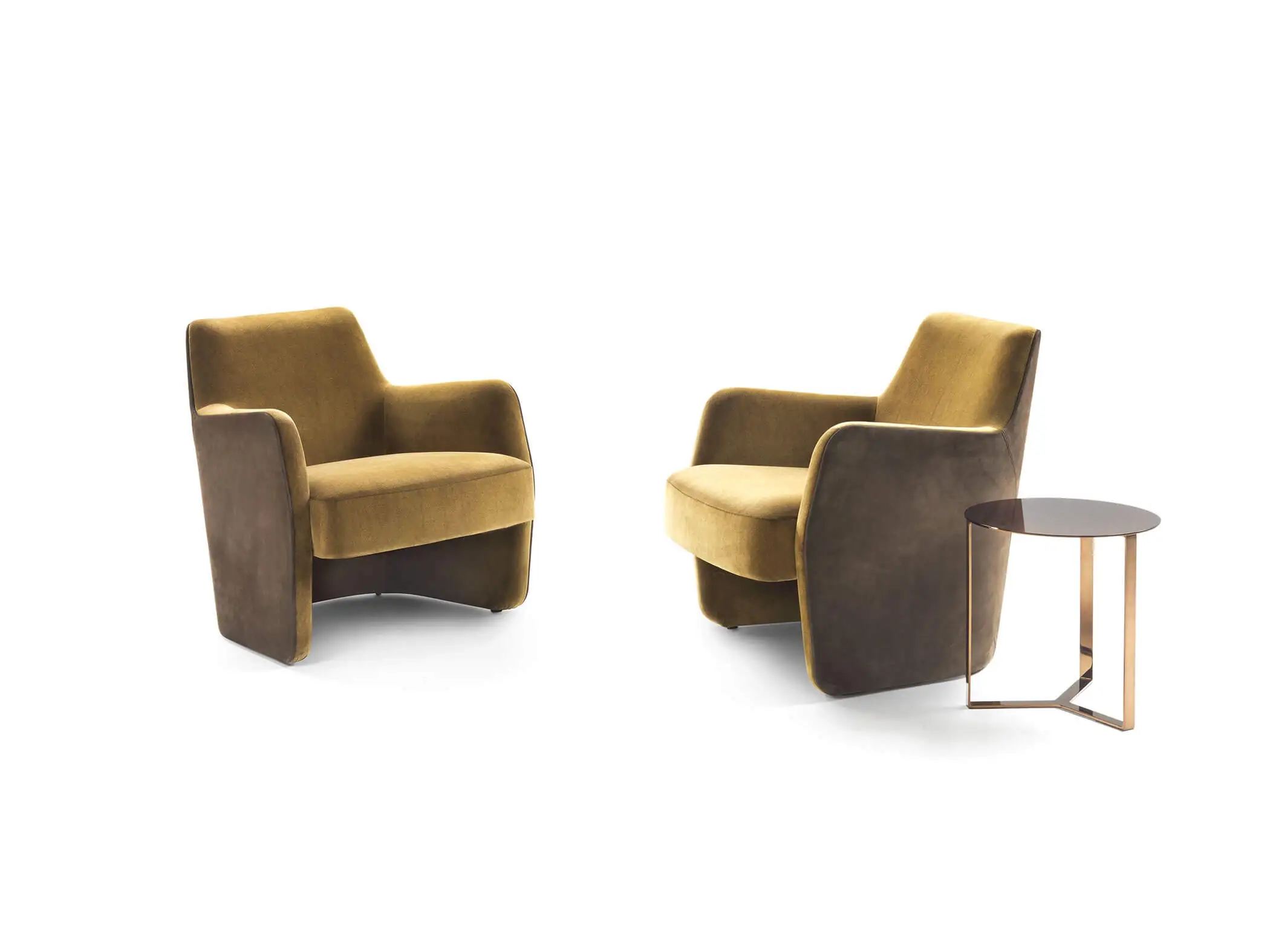 Lomacasa Marelli Clipper High Poltrona Galleria 2-7