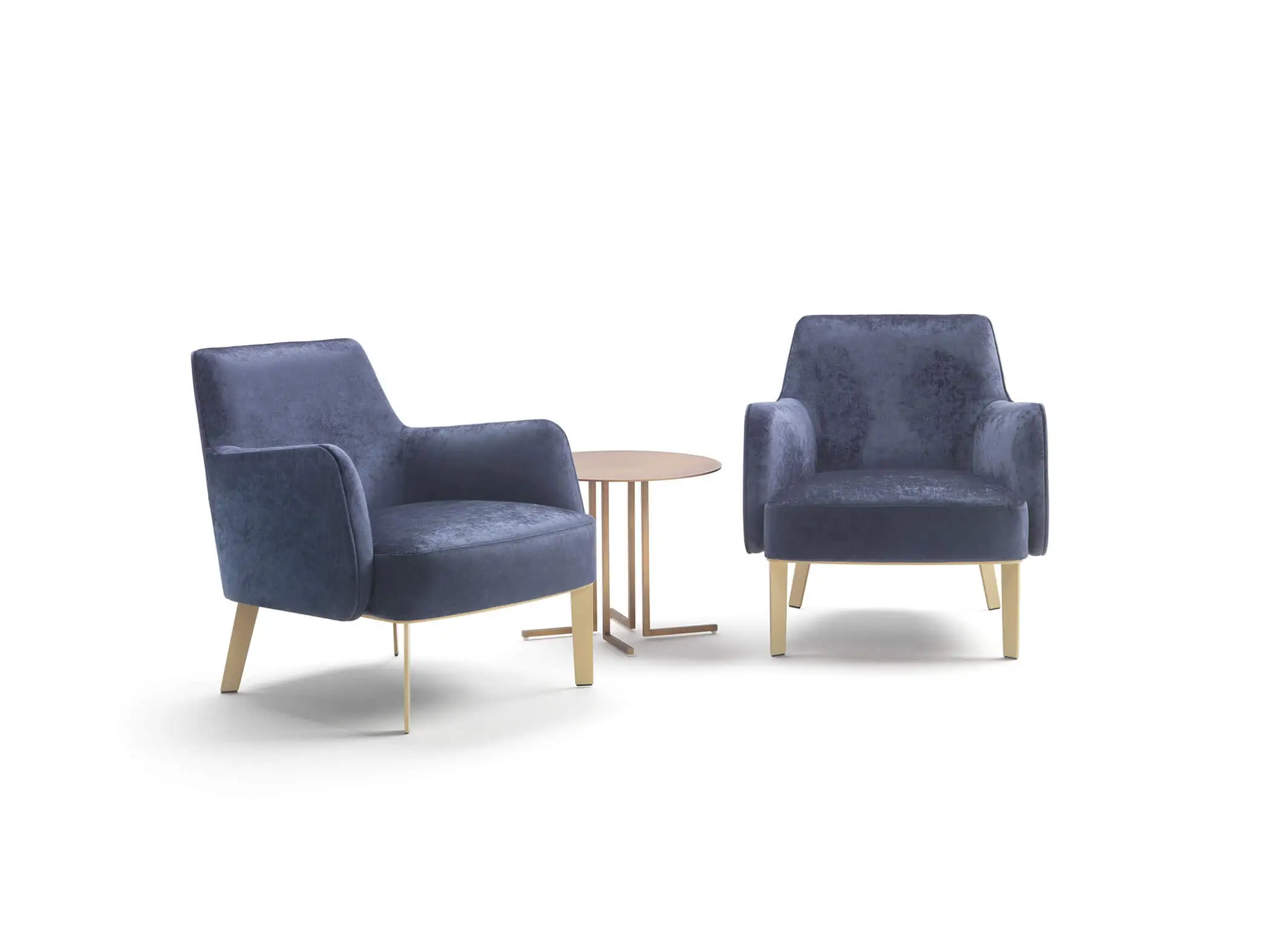 Lomacasa Marelli Clipper High Poltrona Galleria 2-8