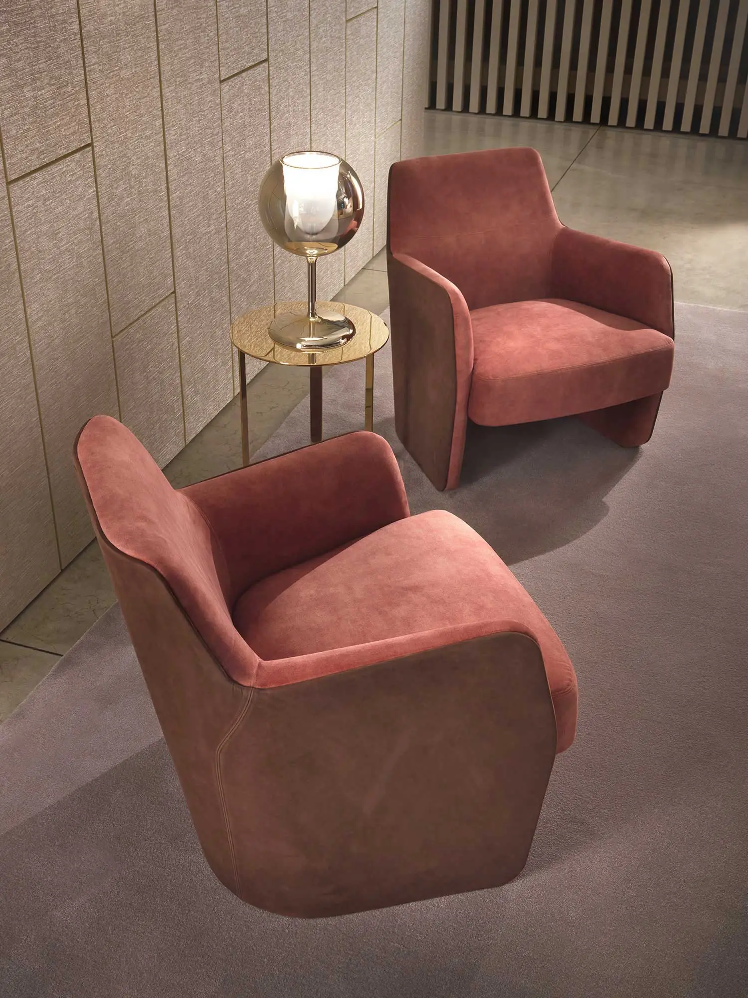 Lomacasa Marelli Clipper Low Poltrona Galleria 1-1